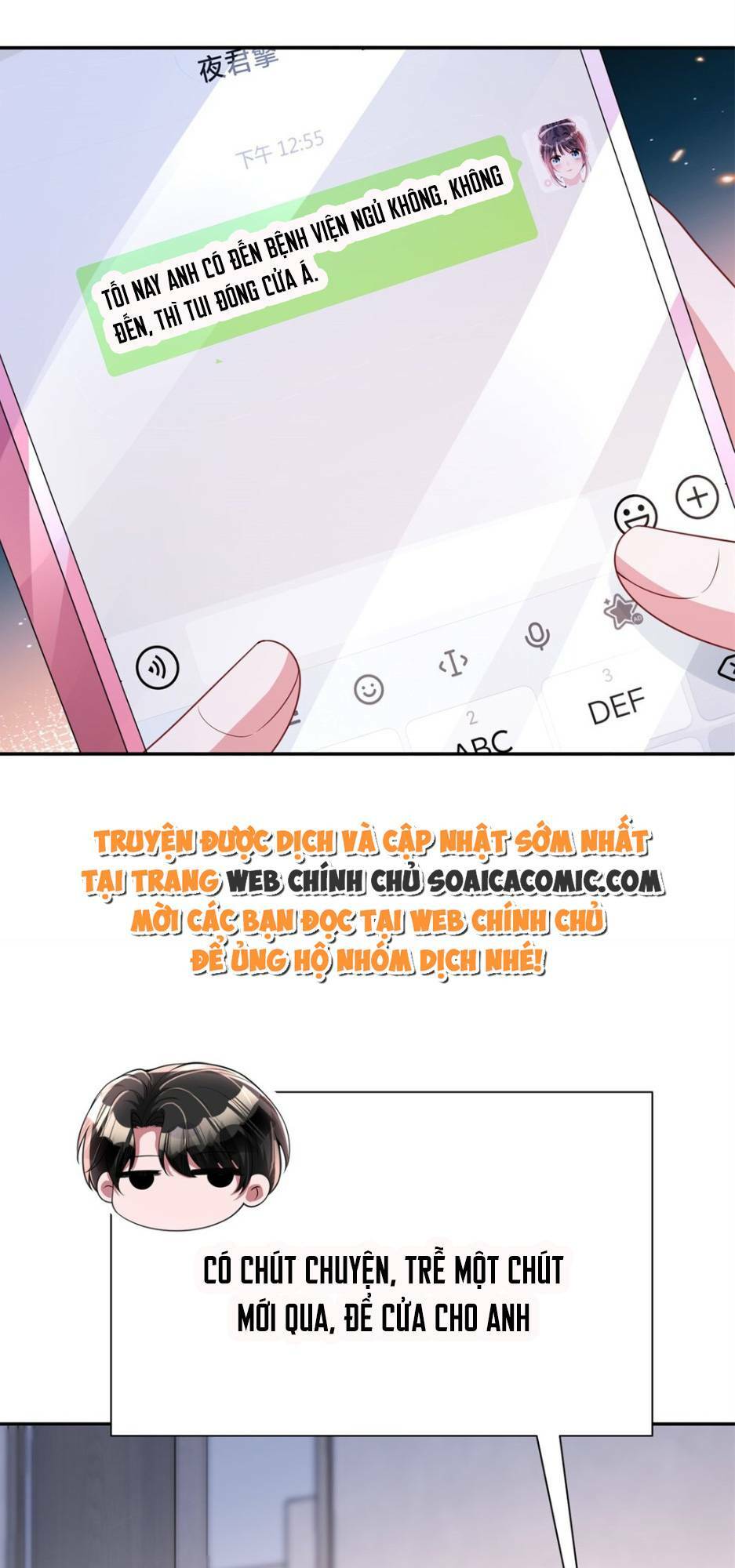 Tổng Tài Huyết Tộc Cực Sủng Cô Vợ Mỹ Nhân Ngư: Chapter 133