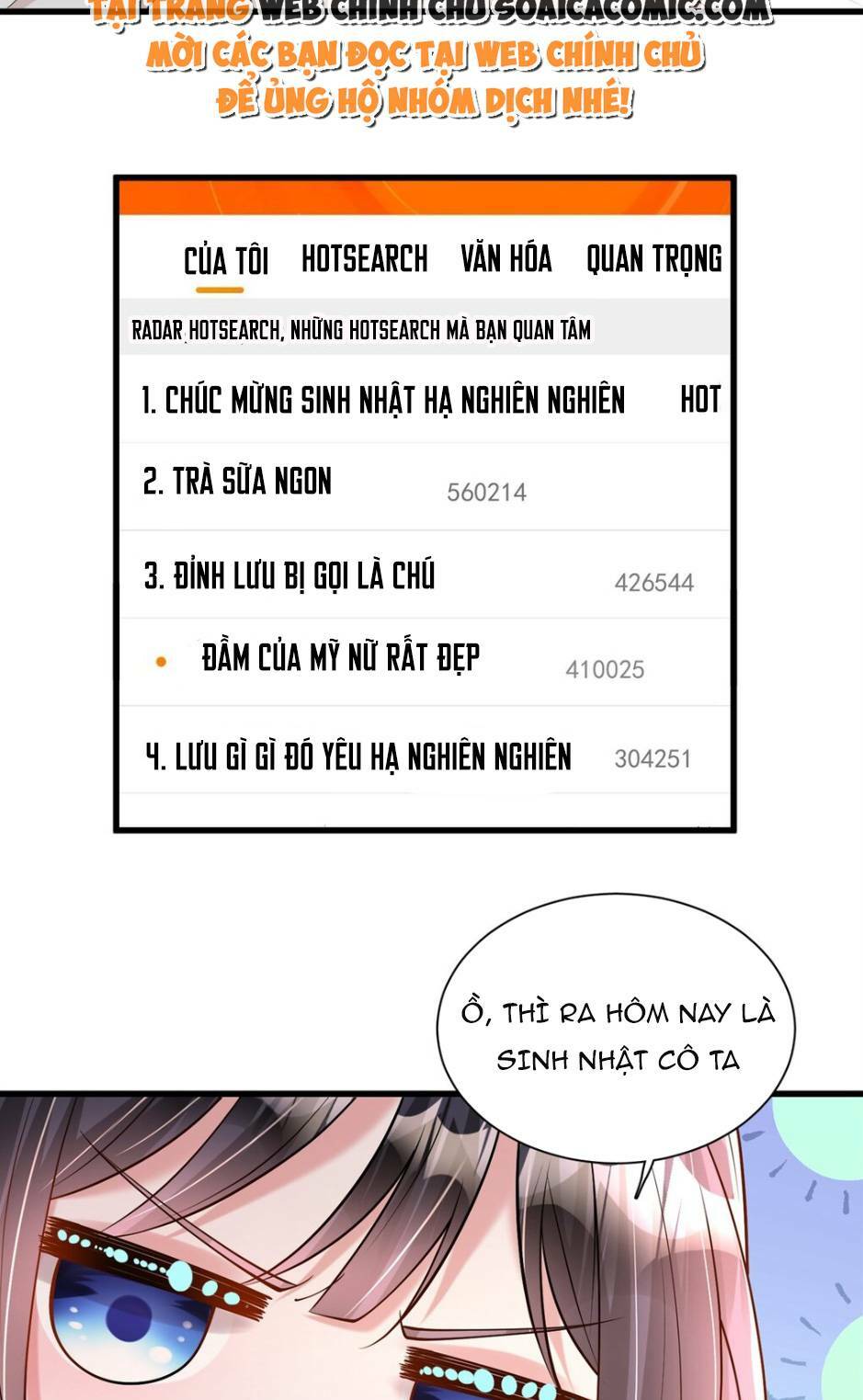 Tổng Tài Huyết Tộc Cực Sủng Cô Vợ Mỹ Nhân Ngư: Chapter 134
