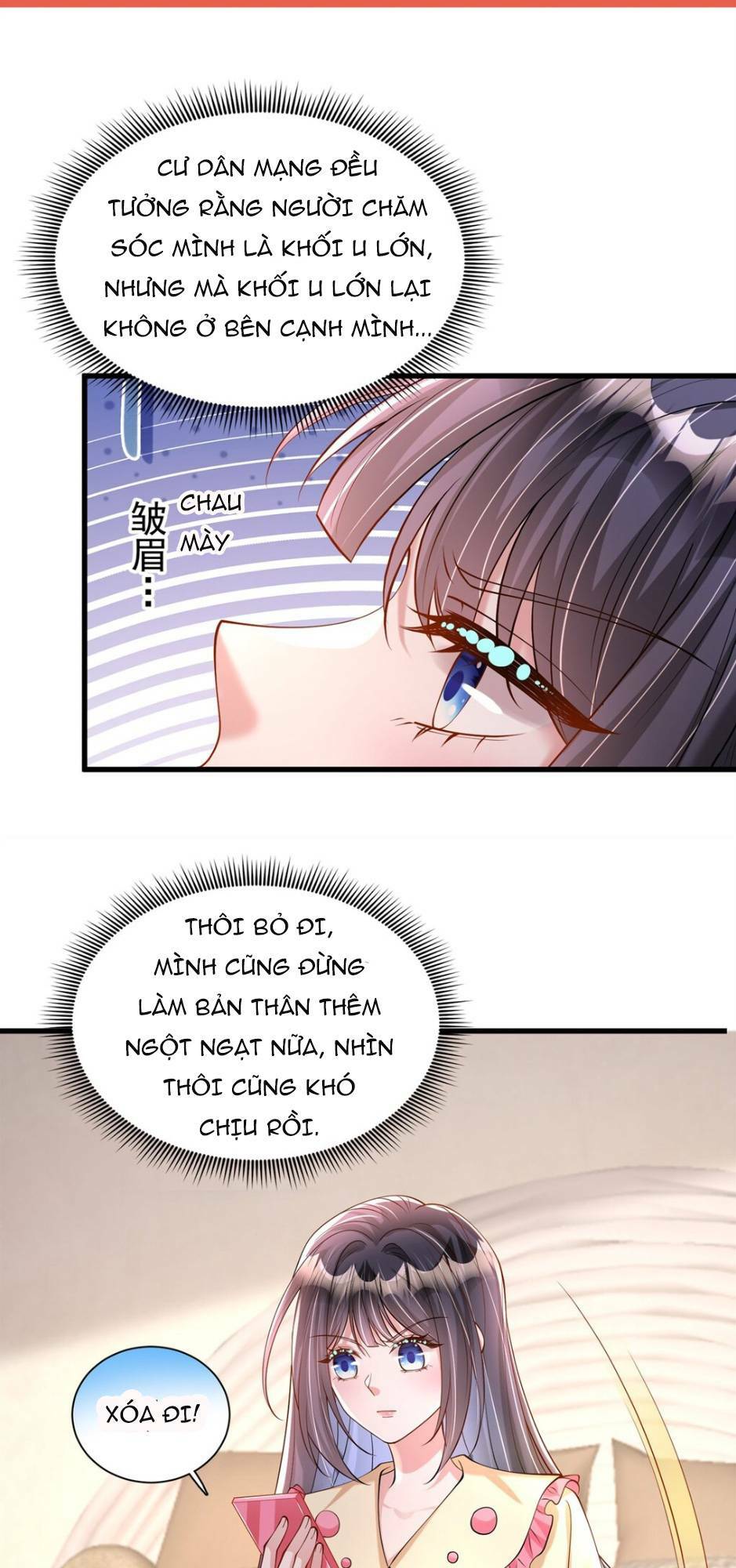 Tổng Tài Huyết Tộc Cực Sủng Cô Vợ Mỹ Nhân Ngư: Chapter 134