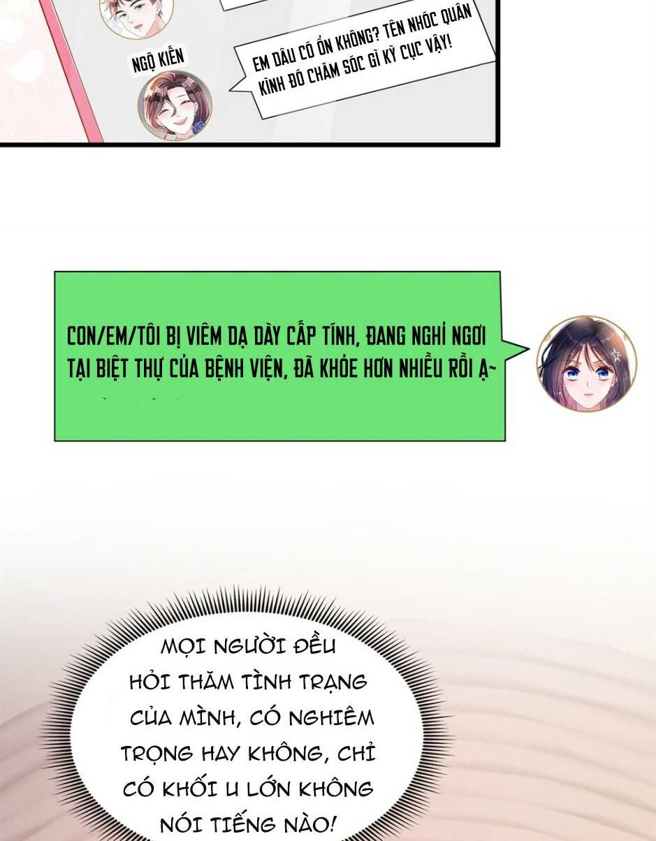Tổng Tài Huyết Tộc Cực Sủng Cô Vợ Mỹ Nhân Ngư: Chapter 134