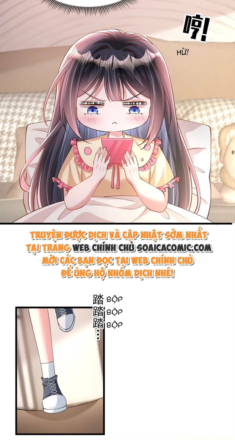 Tổng Tài Huyết Tộc Cực Sủng Cô Vợ Mỹ Nhân Ngư: Chapter 134