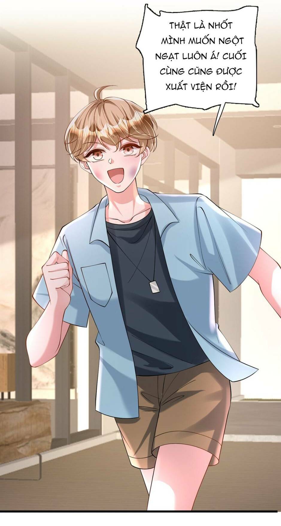 Tổng Tài Huyết Tộc Cực Sủng Cô Vợ Mỹ Nhân Ngư: Chapter 134