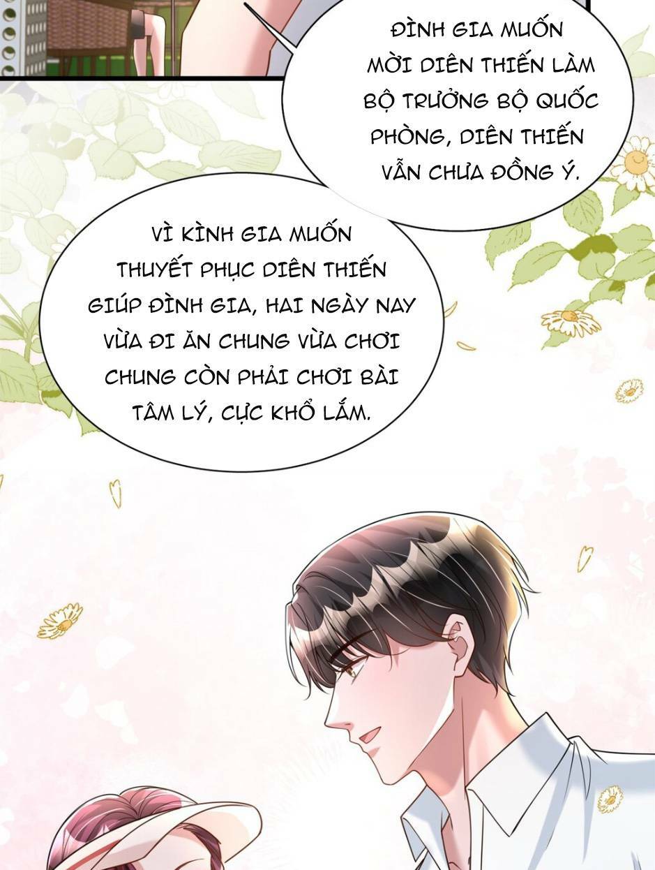 Tổng Tài Huyết Tộc Cực Sủng Cô Vợ Mỹ Nhân Ngư: Chapter 134