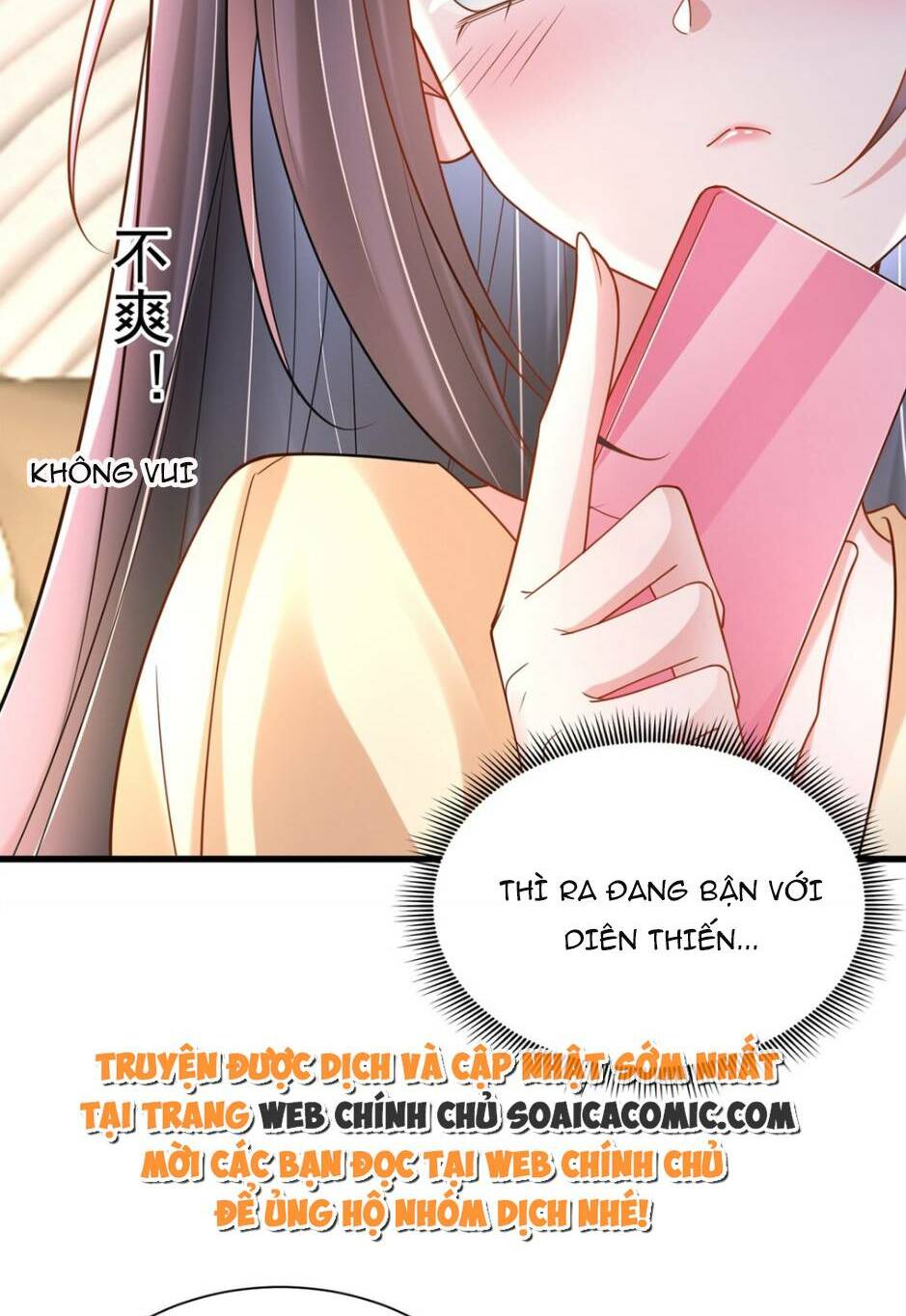 Tổng Tài Huyết Tộc Cực Sủng Cô Vợ Mỹ Nhân Ngư: Chapter 134