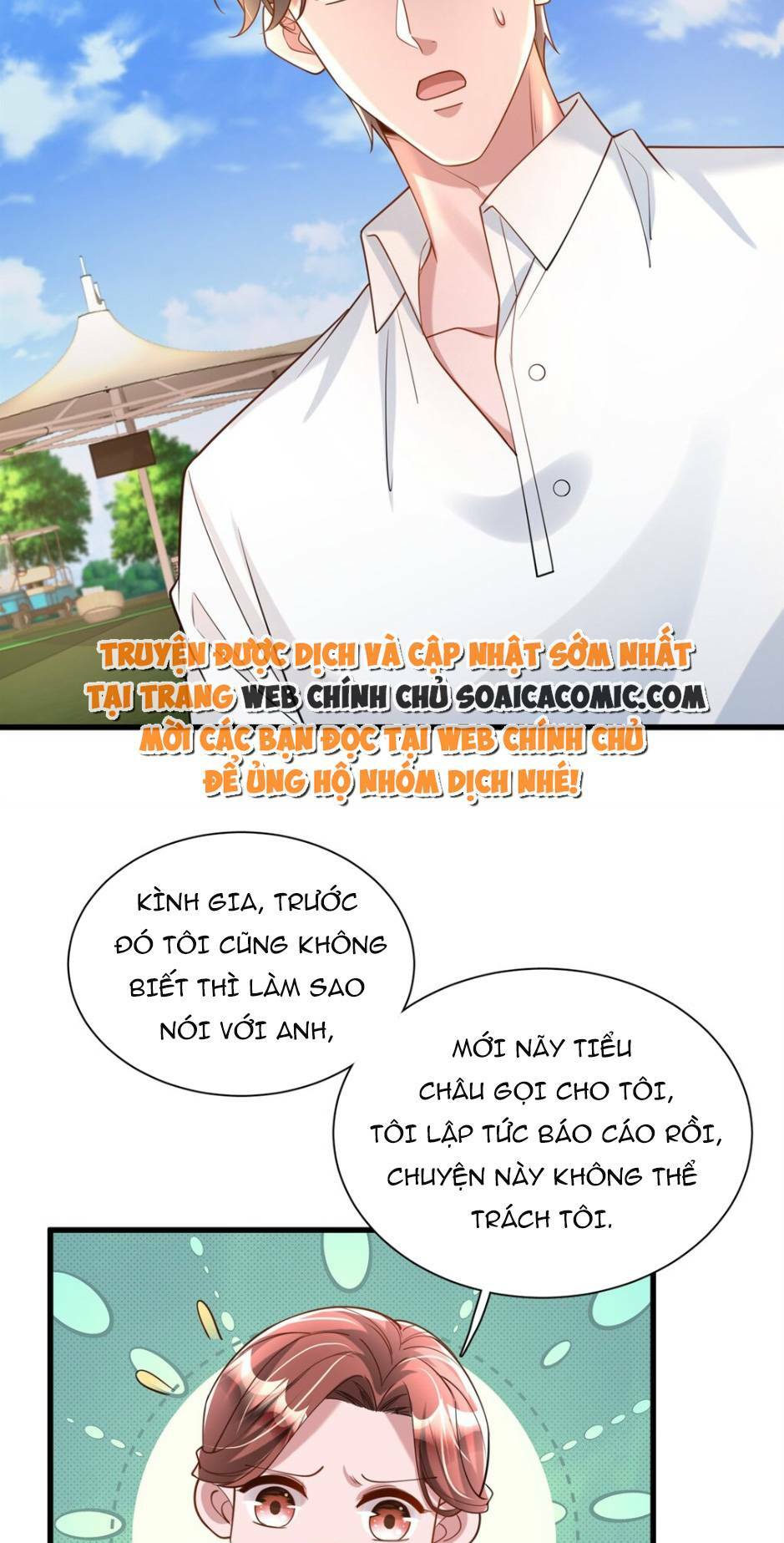 Tổng Tài Huyết Tộc Cực Sủng Cô Vợ Mỹ Nhân Ngư: Chapter 134