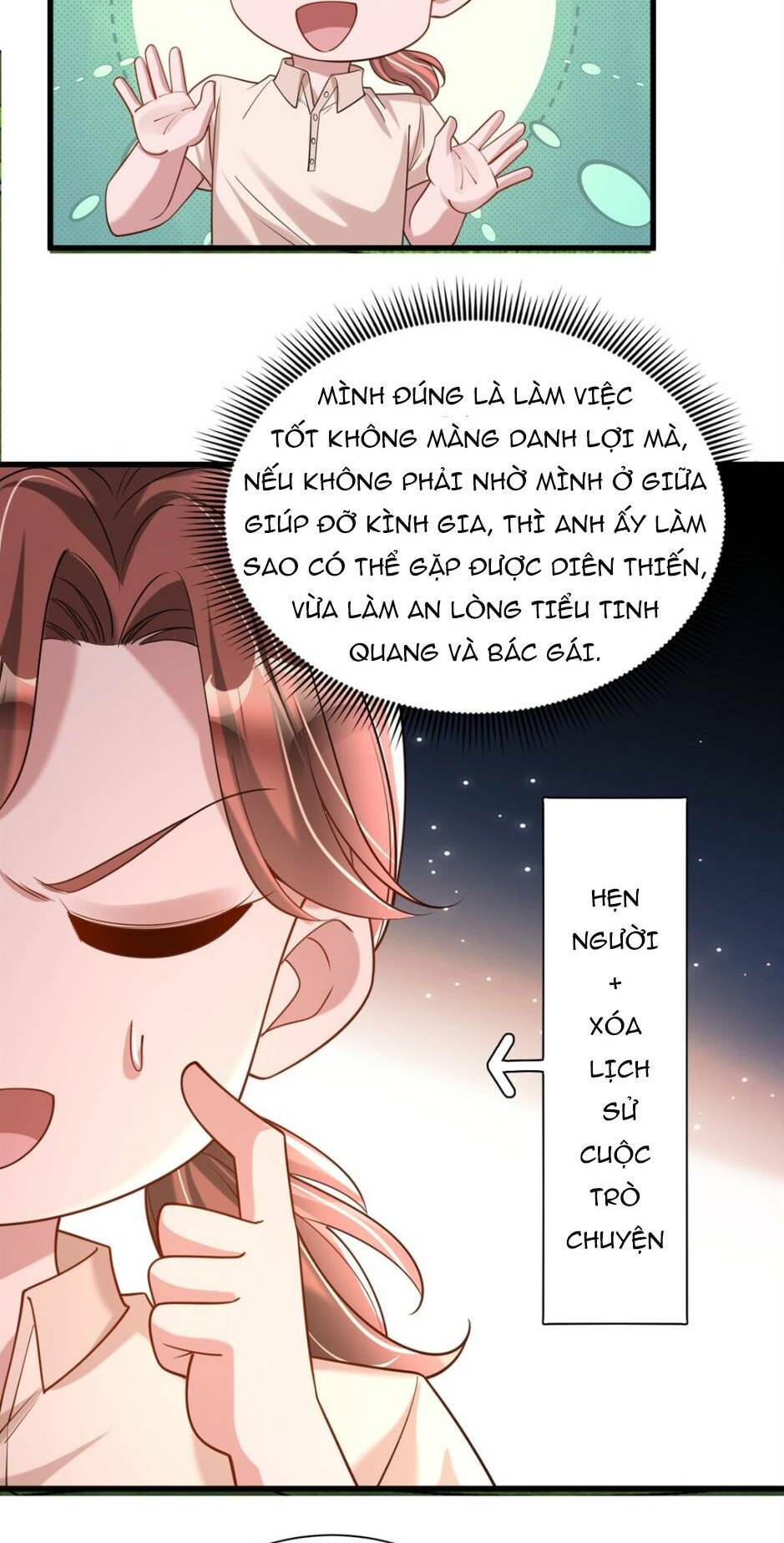 Tổng Tài Huyết Tộc Cực Sủng Cô Vợ Mỹ Nhân Ngư: Chapter 134