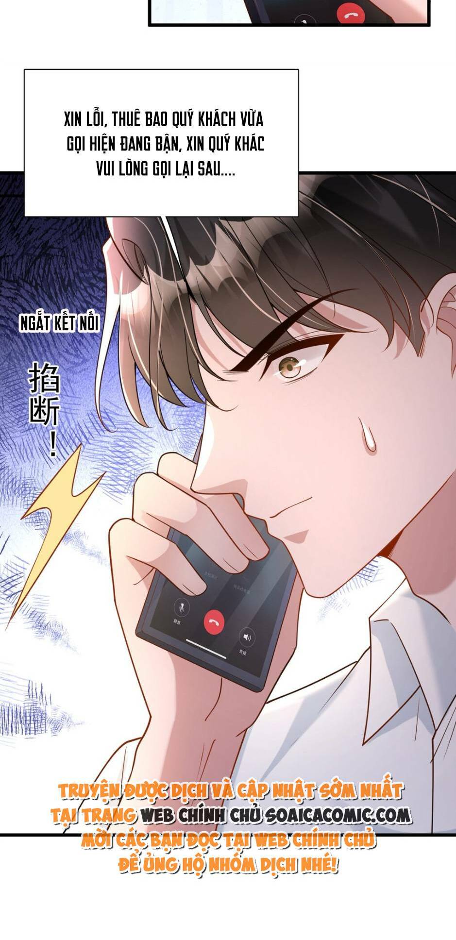 Tổng Tài Huyết Tộc Cực Sủng Cô Vợ Mỹ Nhân Ngư: Chapter 134