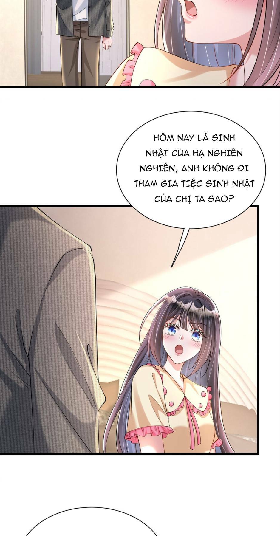 Tổng Tài Huyết Tộc Cực Sủng Cô Vợ Mỹ Nhân Ngư: Chapter 134