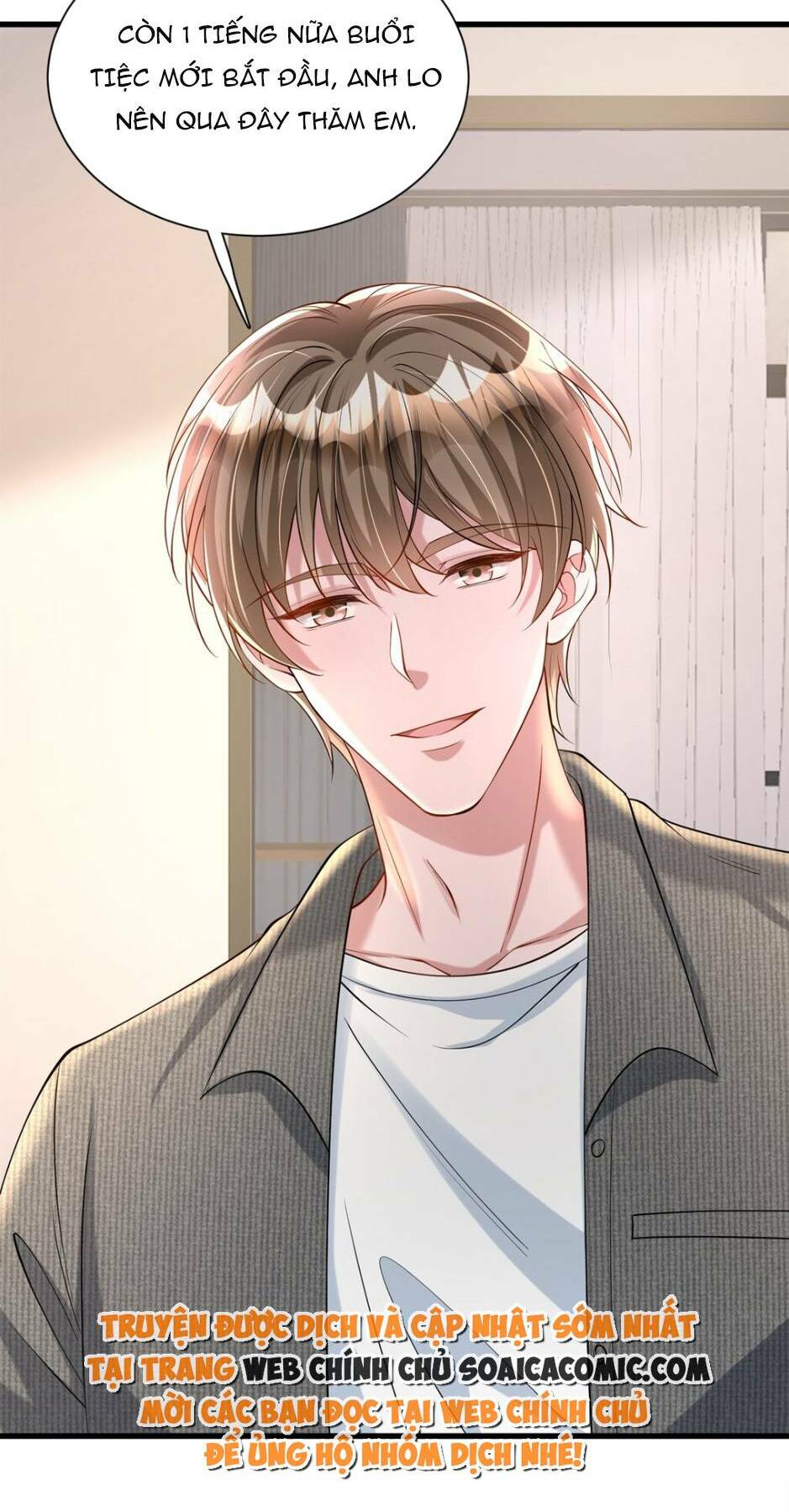 Tổng Tài Huyết Tộc Cực Sủng Cô Vợ Mỹ Nhân Ngư: Chapter 134