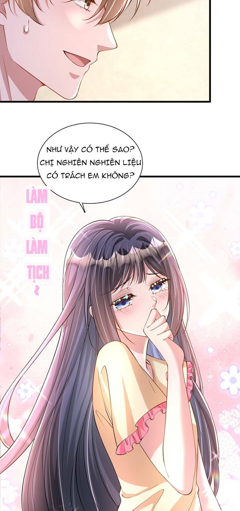 Tổng Tài Huyết Tộc Cực Sủng Cô Vợ Mỹ Nhân Ngư: Chapter 134