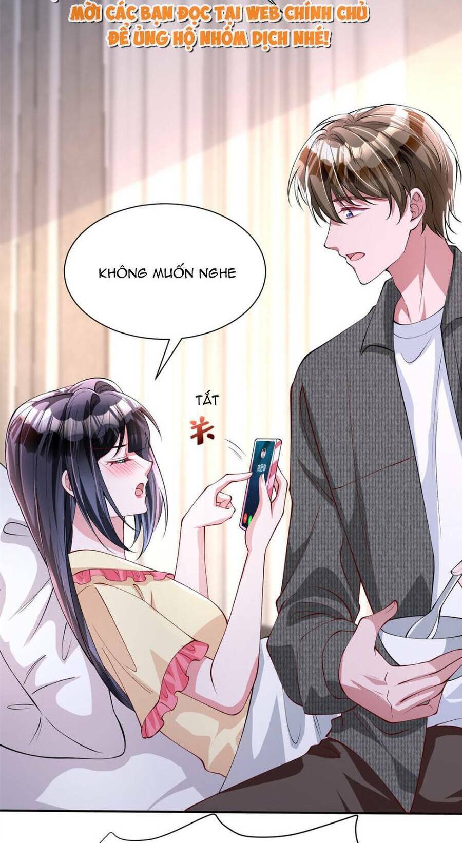Tổng Tài Huyết Tộc Cực Sủng Cô Vợ Mỹ Nhân Ngư: Chapter 135