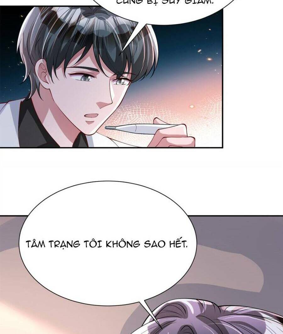 Tổng Tài Huyết Tộc Cực Sủng Cô Vợ Mỹ Nhân Ngư: Chapter 135