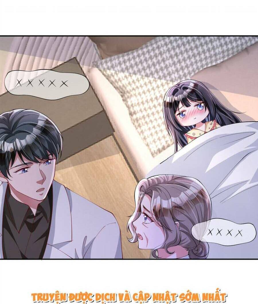 Tổng Tài Huyết Tộc Cực Sủng Cô Vợ Mỹ Nhân Ngư: Chapter 135
