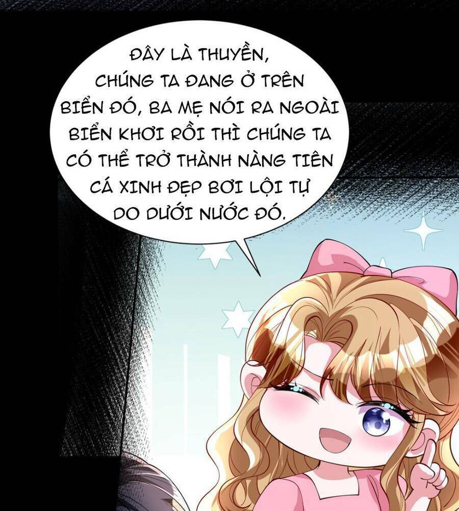 Tổng Tài Huyết Tộc Cực Sủng Cô Vợ Mỹ Nhân Ngư: Chapter 135