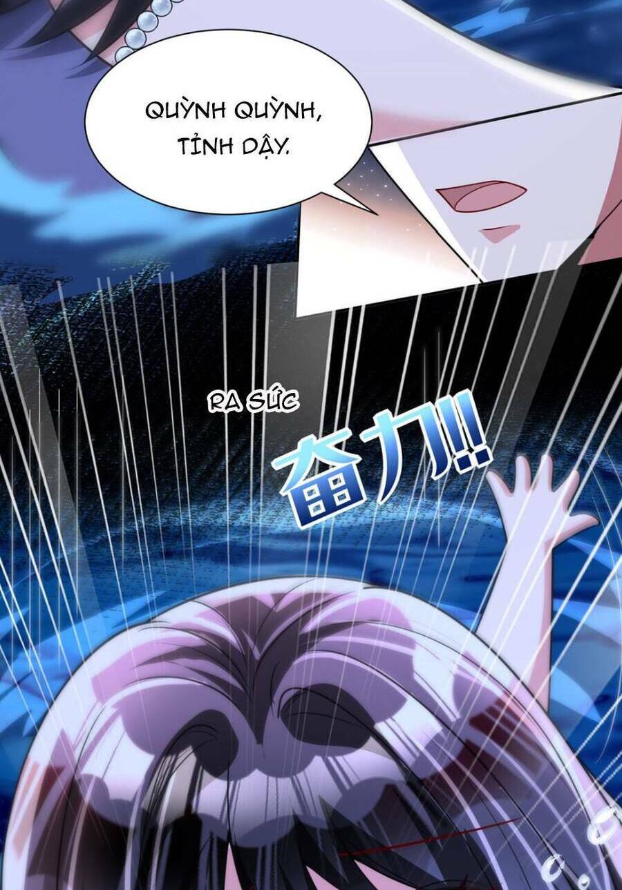 Tổng Tài Huyết Tộc Cực Sủng Cô Vợ Mỹ Nhân Ngư: Chapter 135