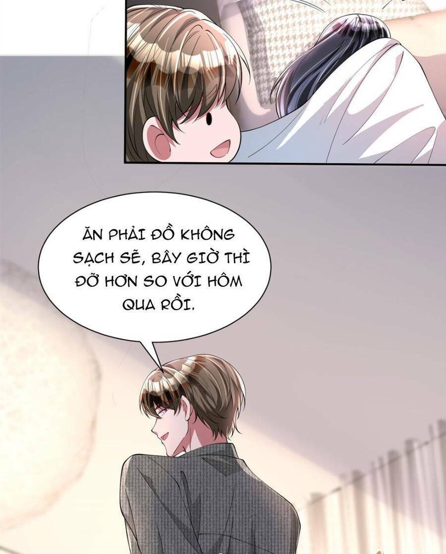 Tổng Tài Huyết Tộc Cực Sủng Cô Vợ Mỹ Nhân Ngư: Chapter 135
