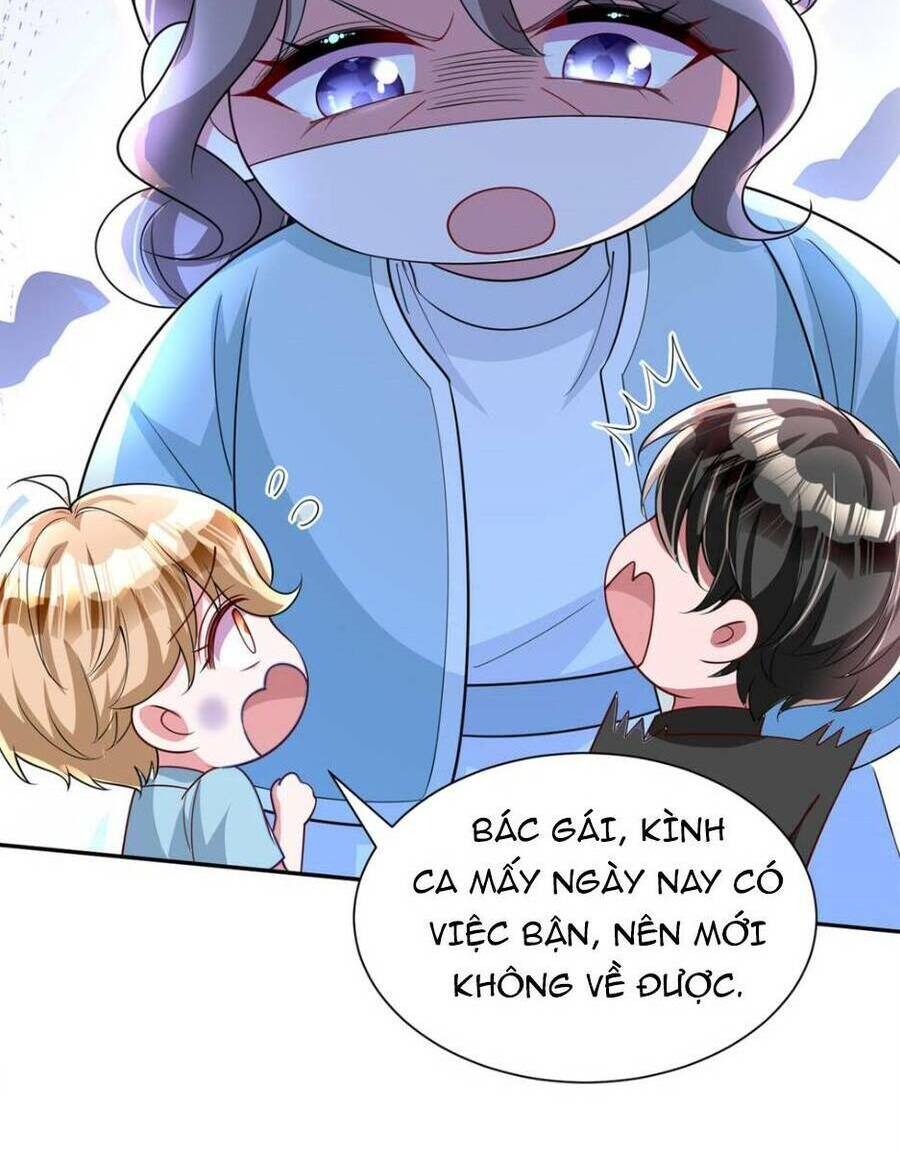 Tổng Tài Huyết Tộc Cực Sủng Cô Vợ Mỹ Nhân Ngư: Chapter 135