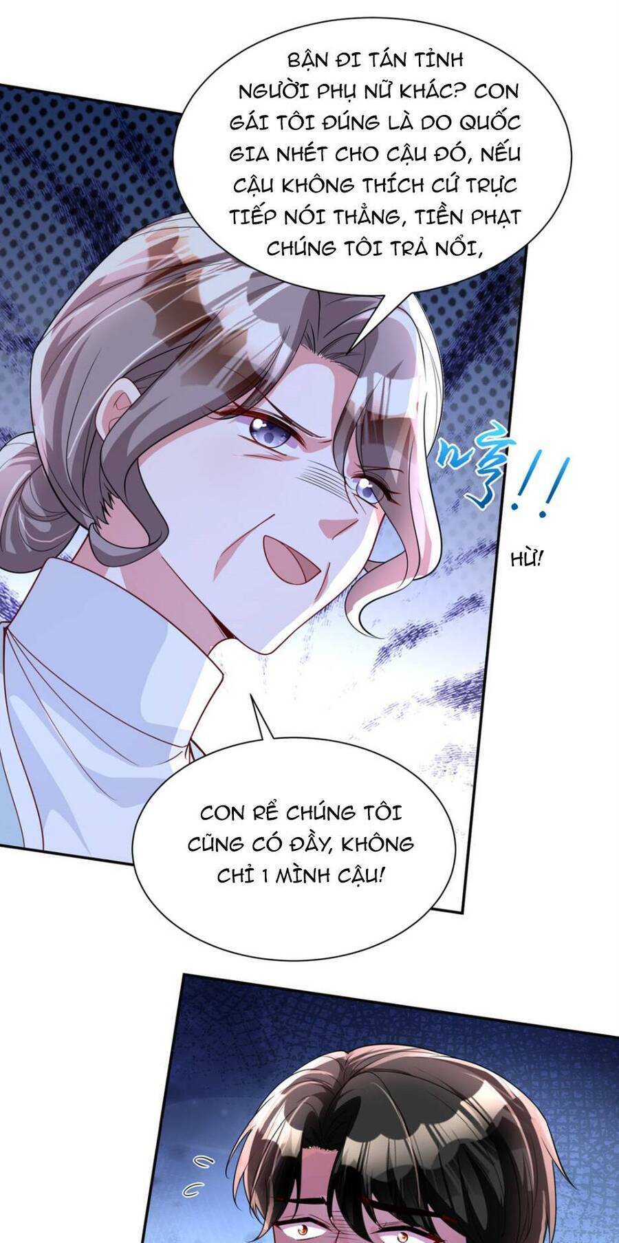 Tổng Tài Huyết Tộc Cực Sủng Cô Vợ Mỹ Nhân Ngư: Chapter 135