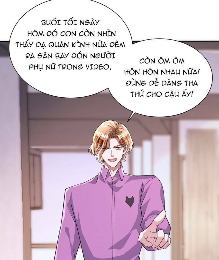 Tổng Tài Huyết Tộc Cực Sủng Cô Vợ Mỹ Nhân Ngư: Chapter 135
