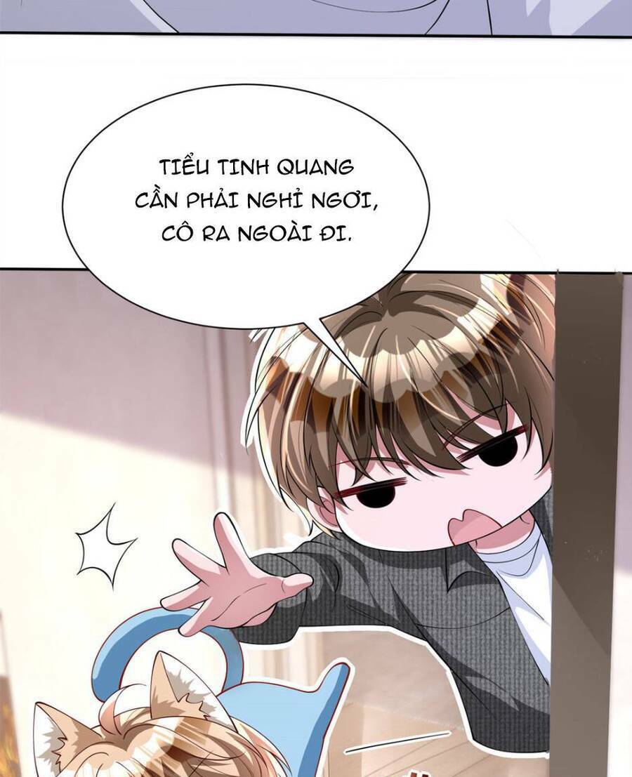 Tổng Tài Huyết Tộc Cực Sủng Cô Vợ Mỹ Nhân Ngư: Chapter 135