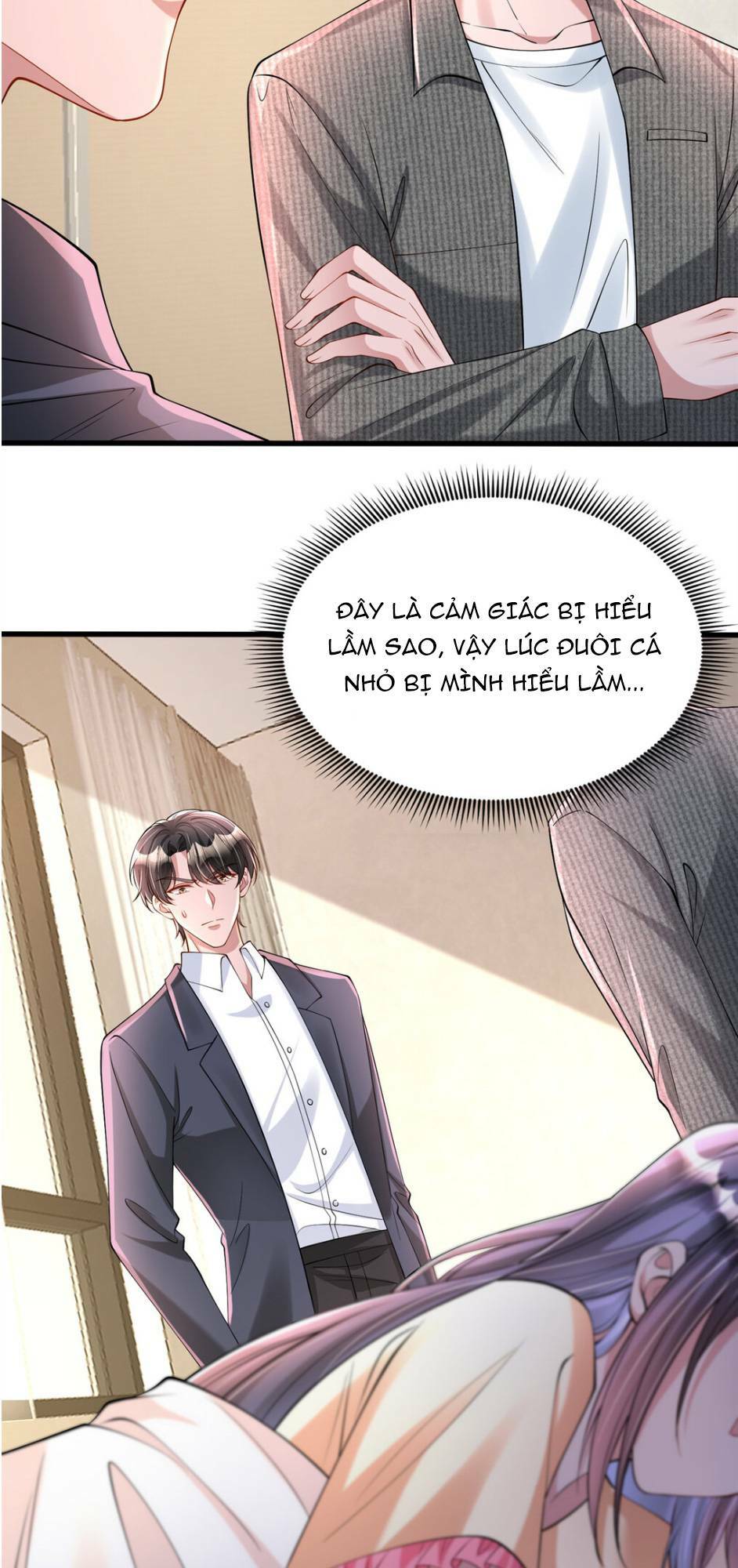 Tổng Tài Huyết Tộc Cực Sủng Cô Vợ Mỹ Nhân Ngư: Chapter 137