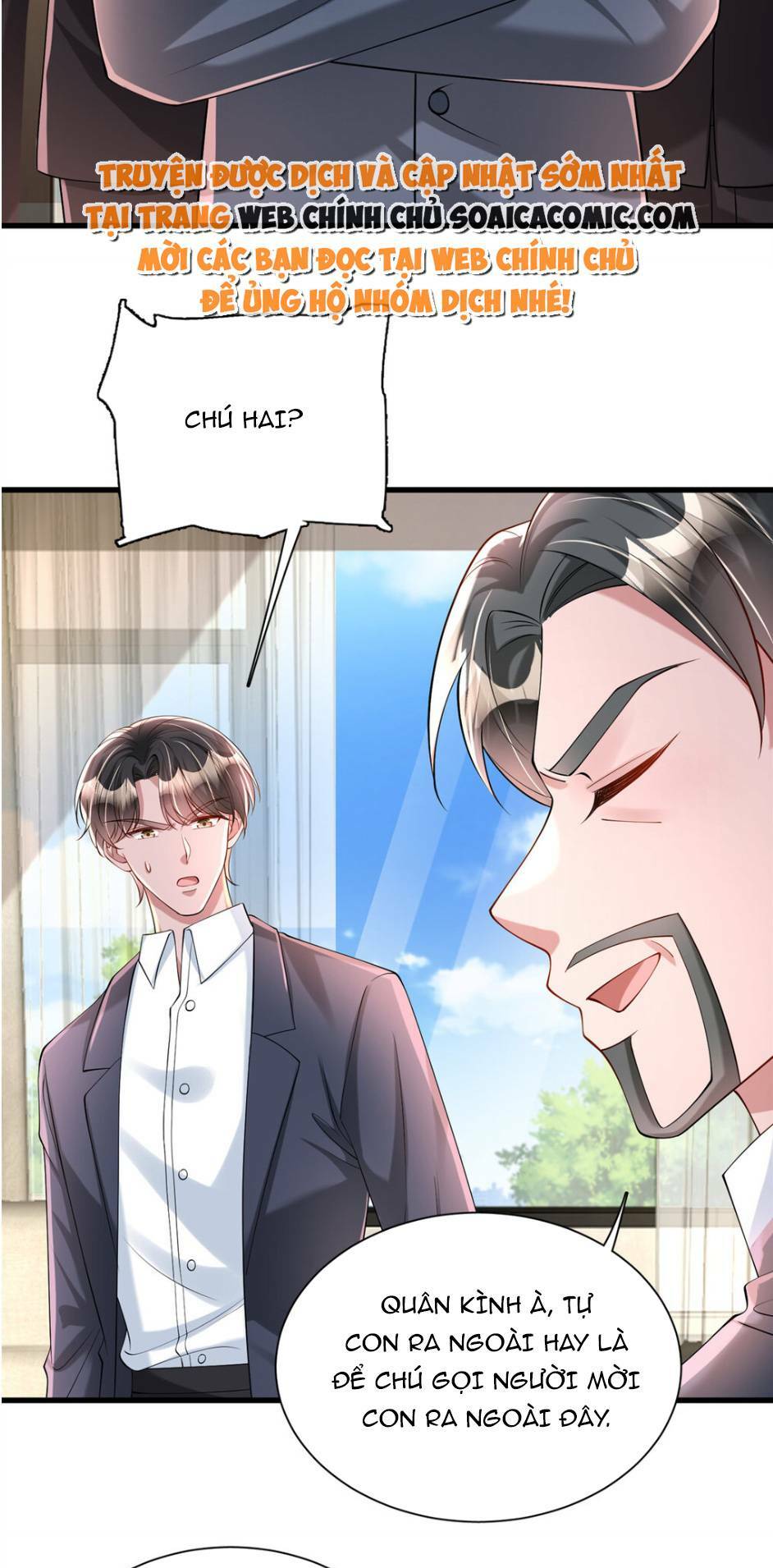 Tổng Tài Huyết Tộc Cực Sủng Cô Vợ Mỹ Nhân Ngư: Chapter 137