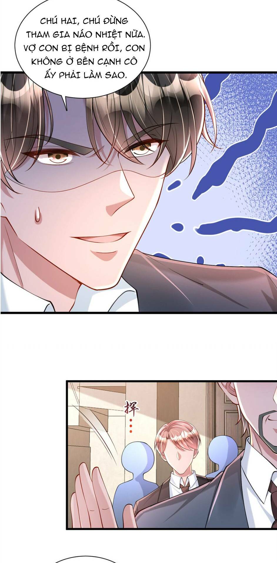 Tổng Tài Huyết Tộc Cực Sủng Cô Vợ Mỹ Nhân Ngư: Chapter 137