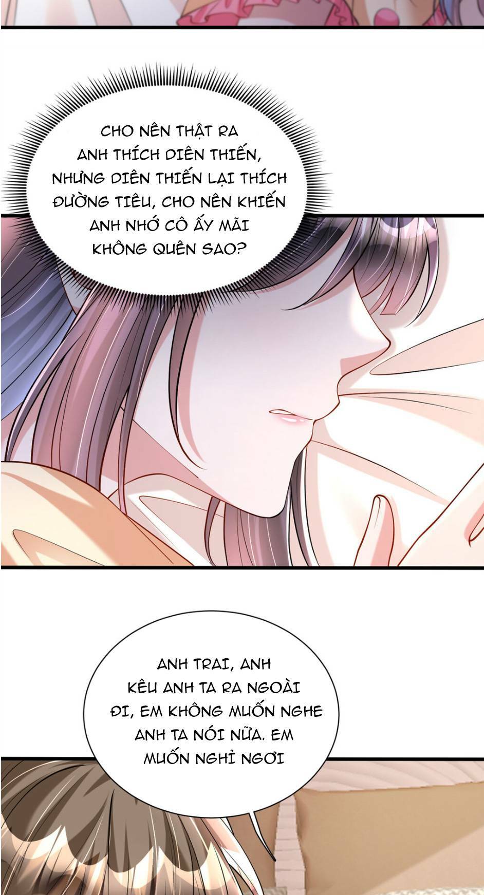 Tổng Tài Huyết Tộc Cực Sủng Cô Vợ Mỹ Nhân Ngư: Chapter 137