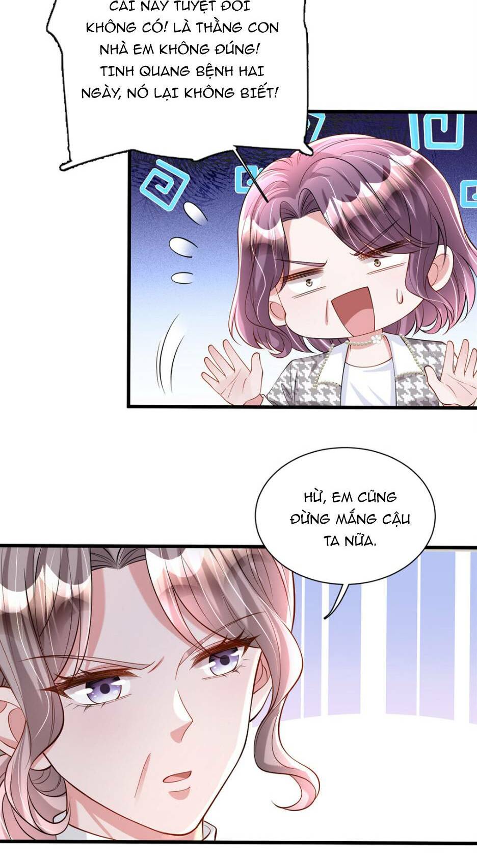 Tổng Tài Huyết Tộc Cực Sủng Cô Vợ Mỹ Nhân Ngư: Chapter 137