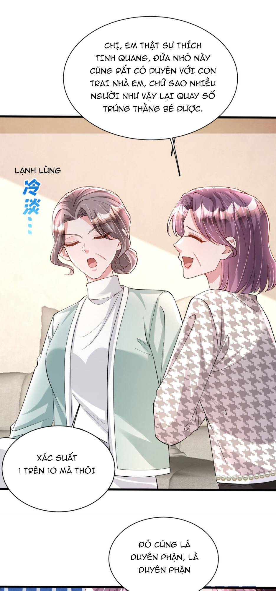 Tổng Tài Huyết Tộc Cực Sủng Cô Vợ Mỹ Nhân Ngư: Chapter 137