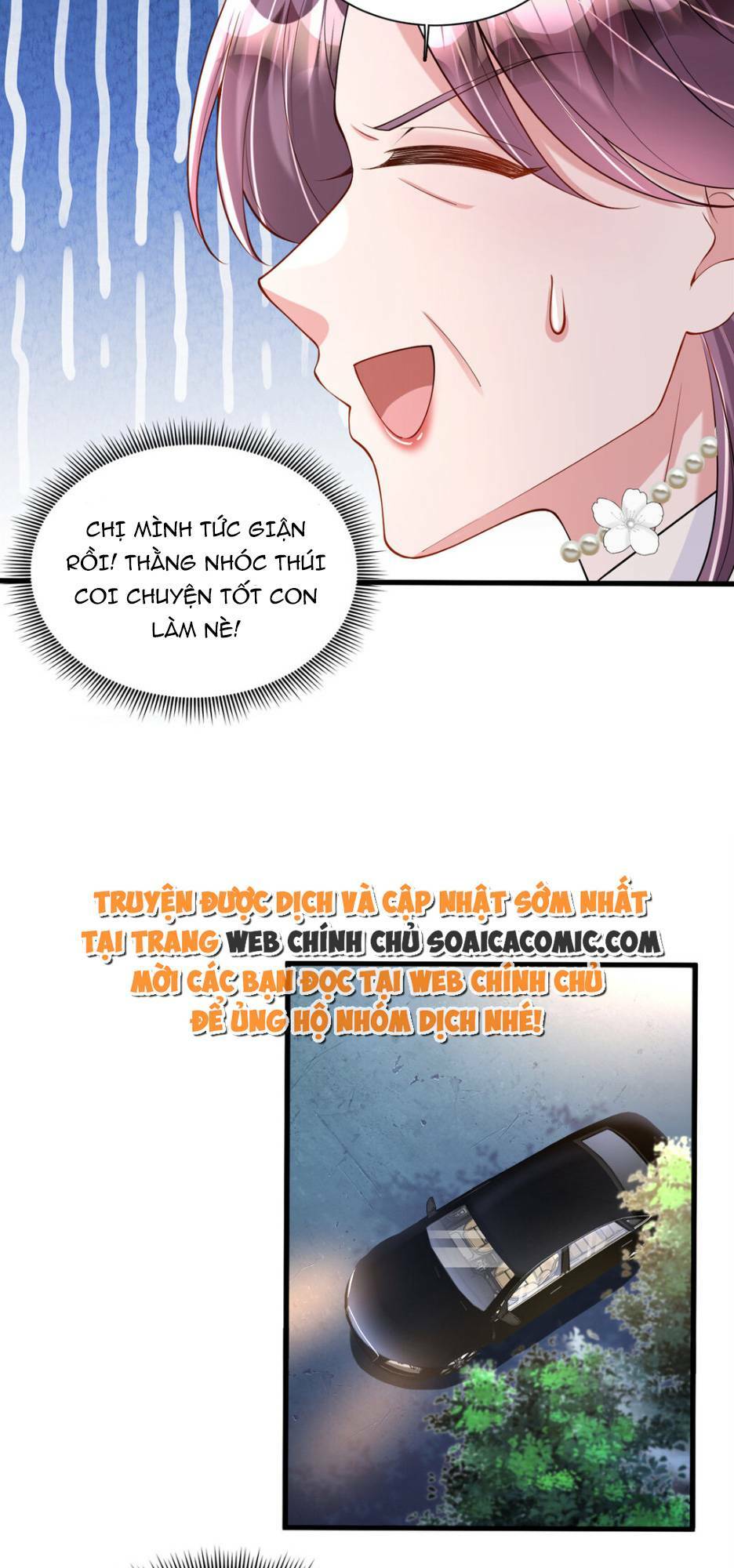 Tổng Tài Huyết Tộc Cực Sủng Cô Vợ Mỹ Nhân Ngư: Chapter 137