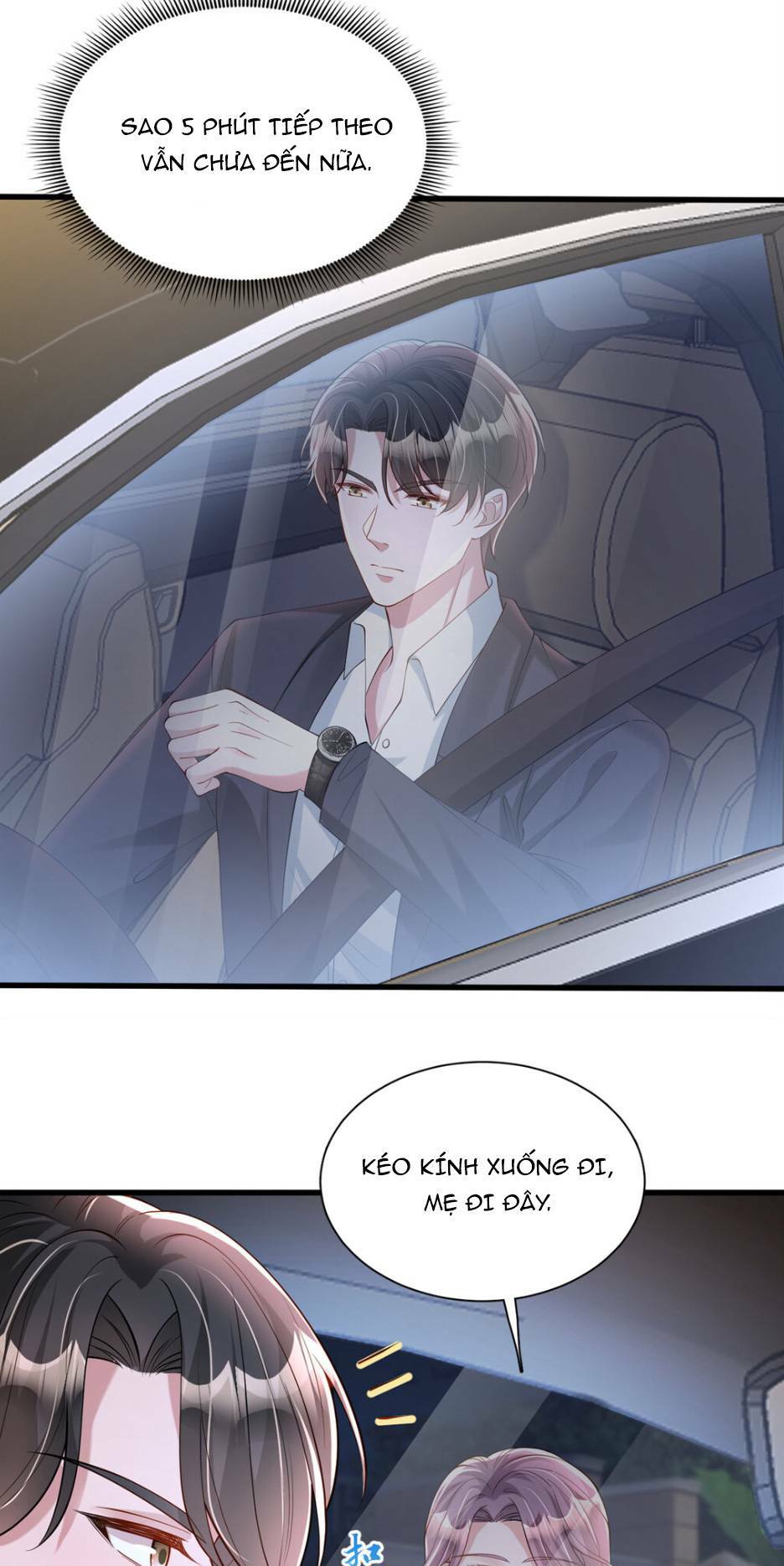 Tổng Tài Huyết Tộc Cực Sủng Cô Vợ Mỹ Nhân Ngư: Chapter 137