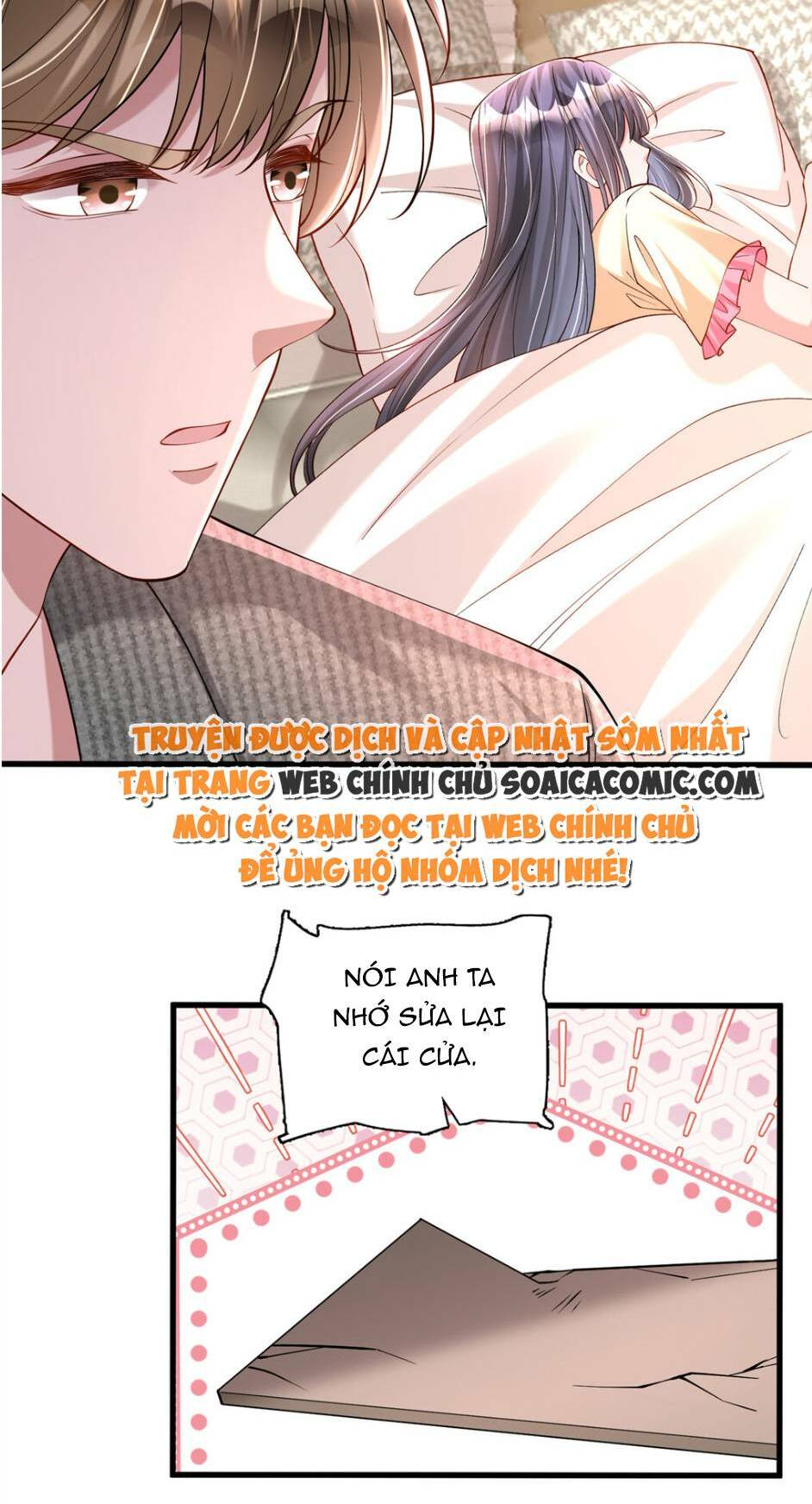 Tổng Tài Huyết Tộc Cực Sủng Cô Vợ Mỹ Nhân Ngư: Chapter 137