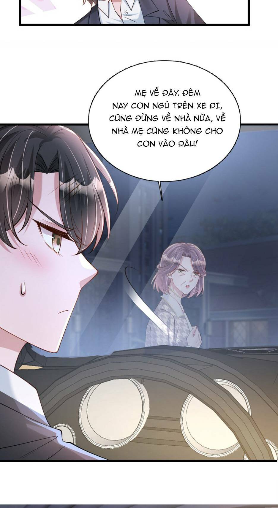 Tổng Tài Huyết Tộc Cực Sủng Cô Vợ Mỹ Nhân Ngư: Chapter 137