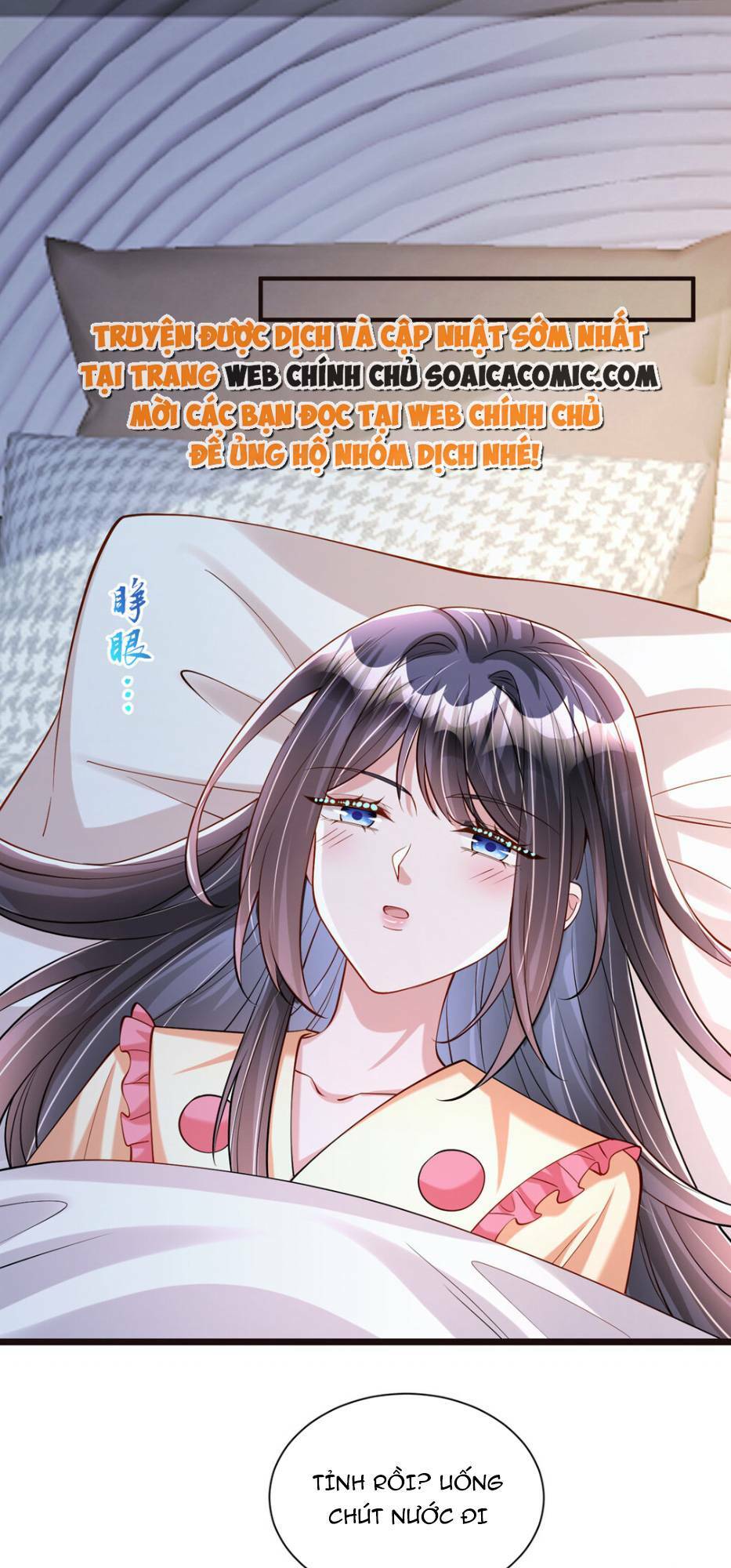 Tổng Tài Huyết Tộc Cực Sủng Cô Vợ Mỹ Nhân Ngư: Chapter 137