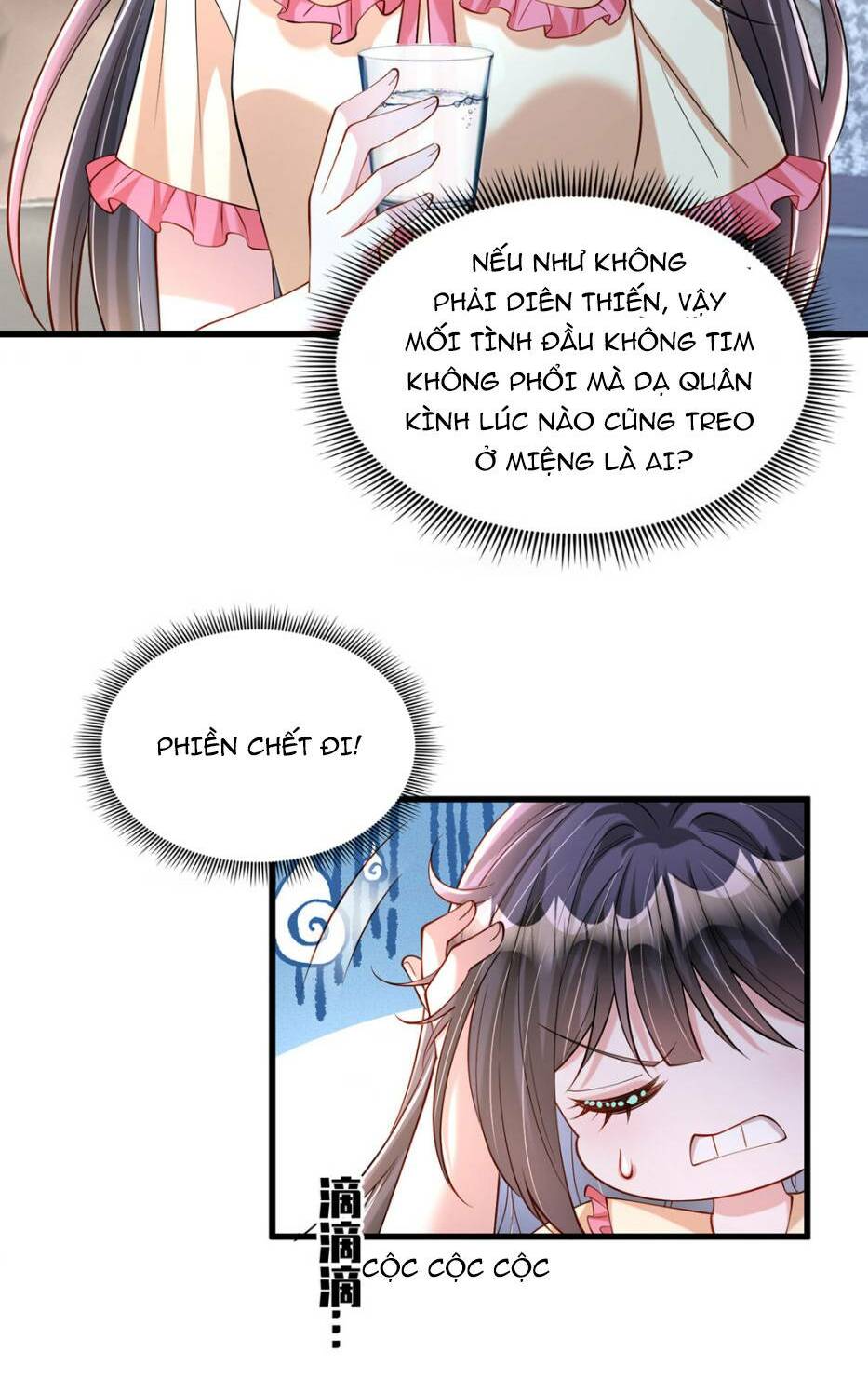Tổng Tài Huyết Tộc Cực Sủng Cô Vợ Mỹ Nhân Ngư: Chapter 137