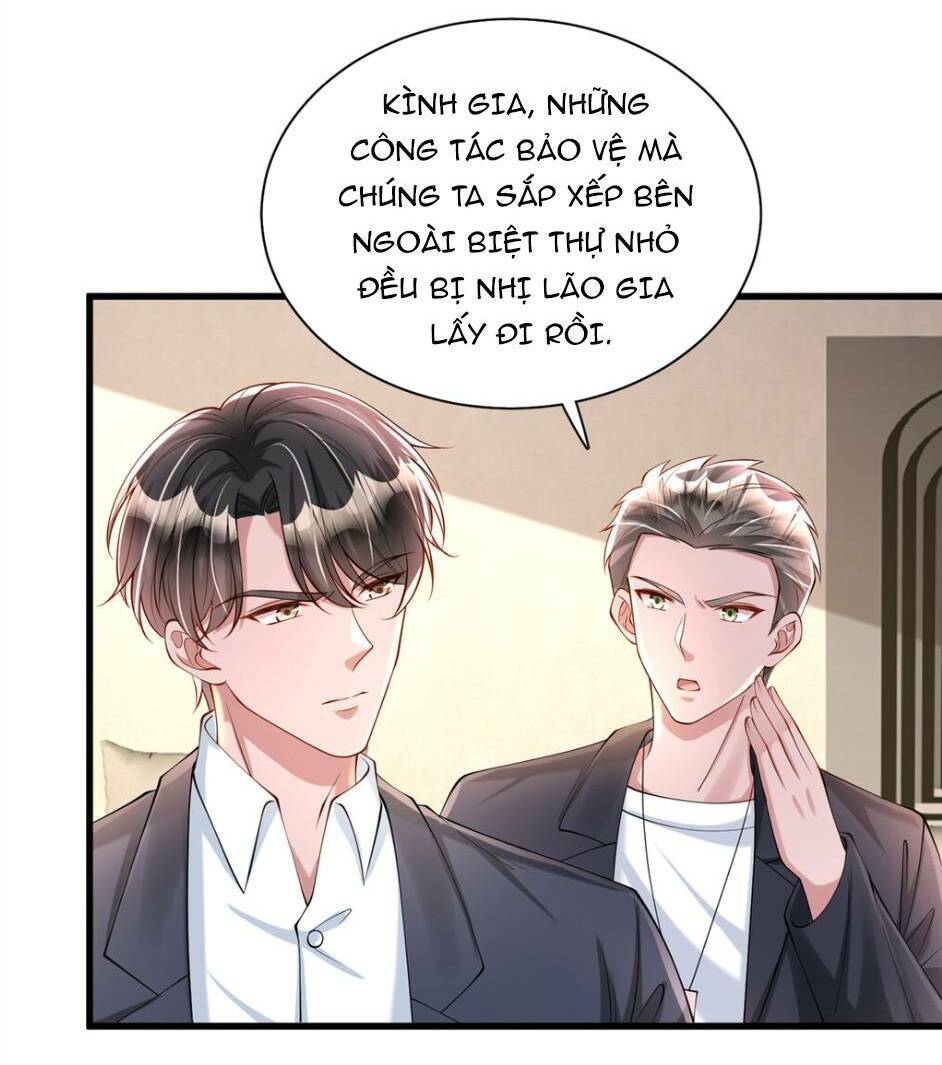 Tổng Tài Huyết Tộc Cực Sủng Cô Vợ Mỹ Nhân Ngư: Chapter 137