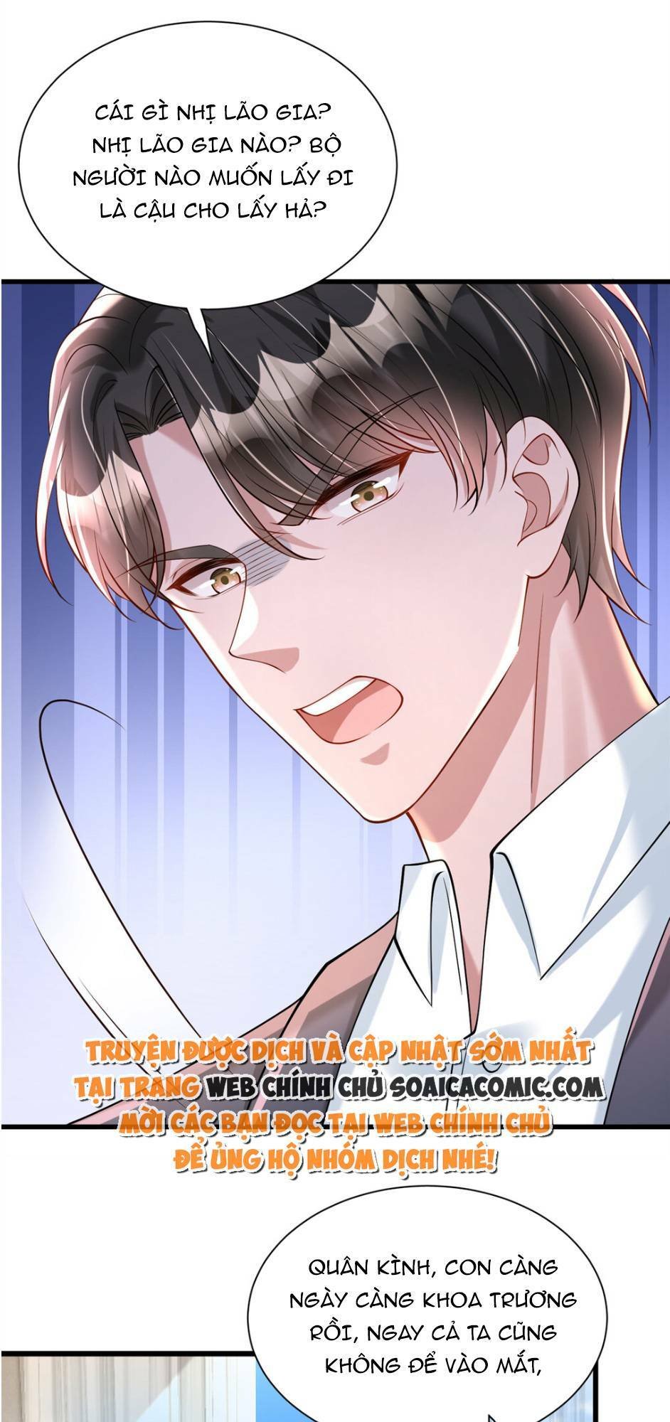 Tổng Tài Huyết Tộc Cực Sủng Cô Vợ Mỹ Nhân Ngư: Chapter 137