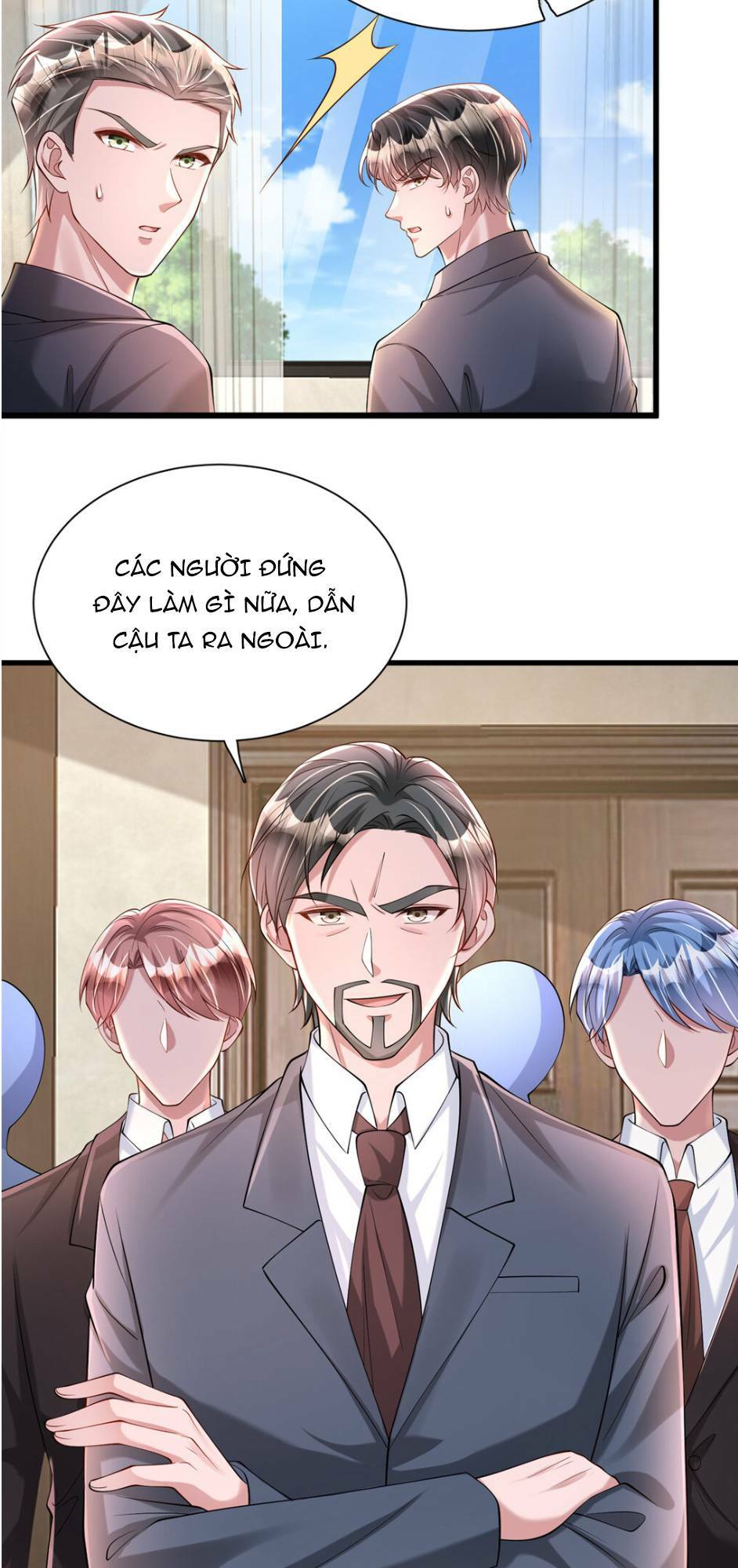 Tổng Tài Huyết Tộc Cực Sủng Cô Vợ Mỹ Nhân Ngư: Chapter 137