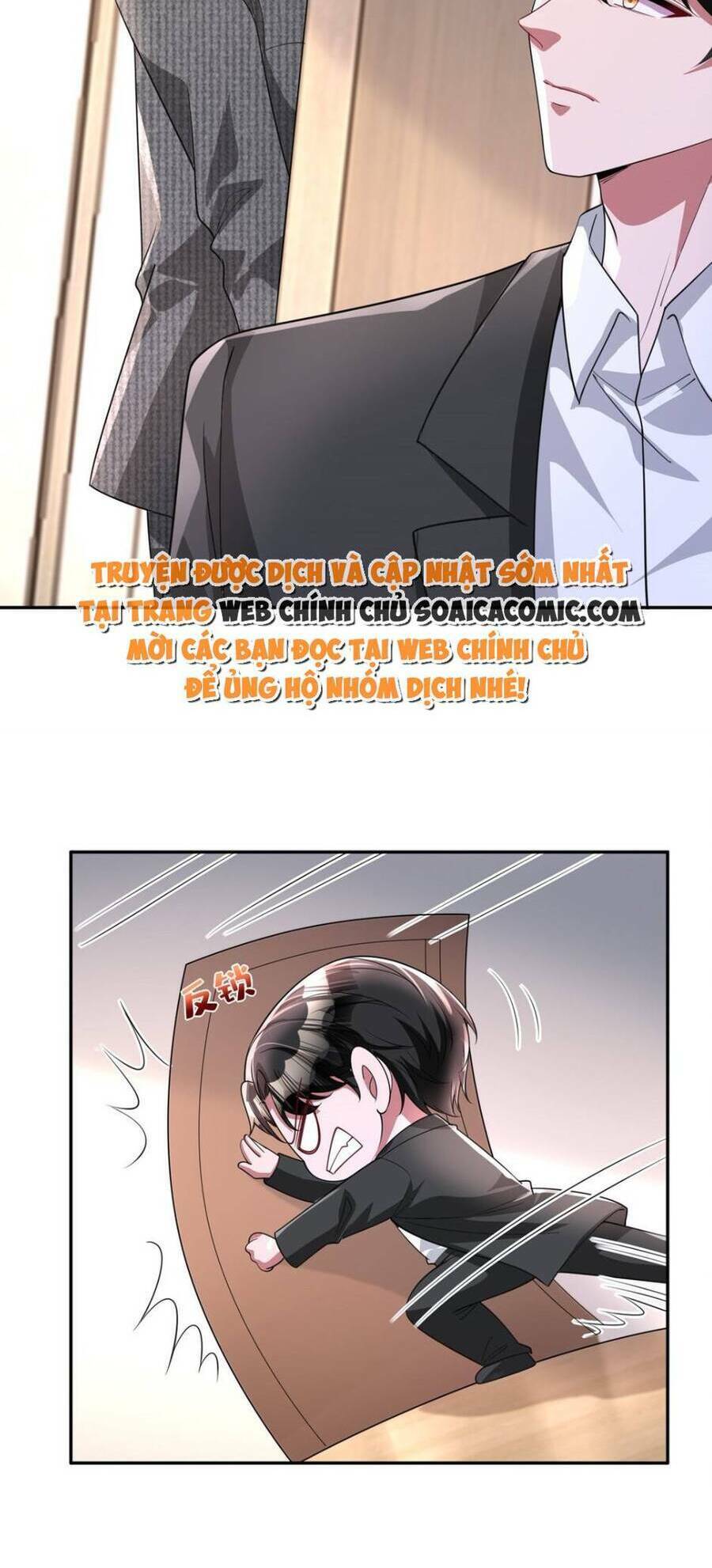 Tổng Tài Huyết Tộc Cực Sủng Cô Vợ Mỹ Nhân Ngư: Chapter 138