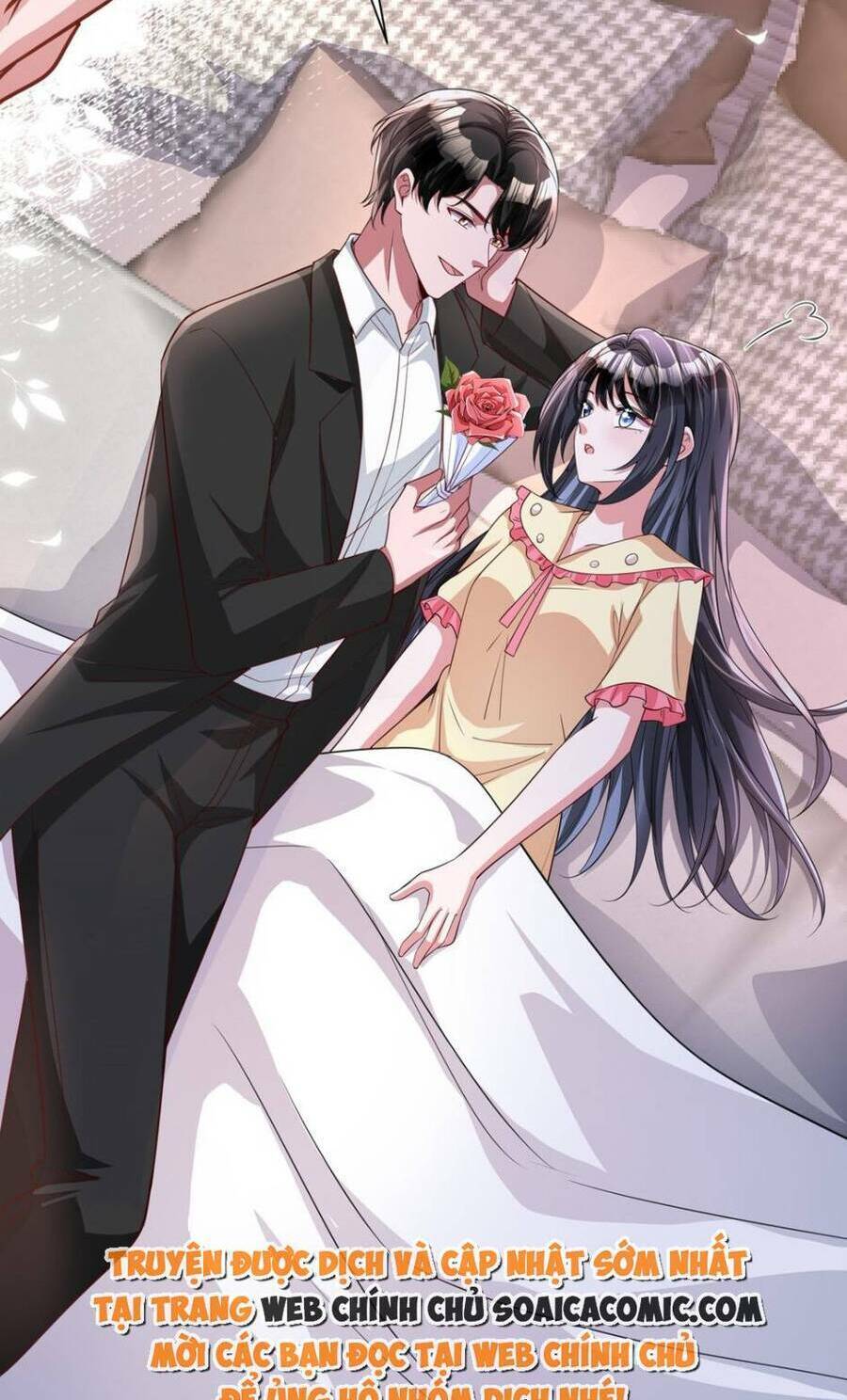 Tổng Tài Huyết Tộc Cực Sủng Cô Vợ Mỹ Nhân Ngư: Chapter 138