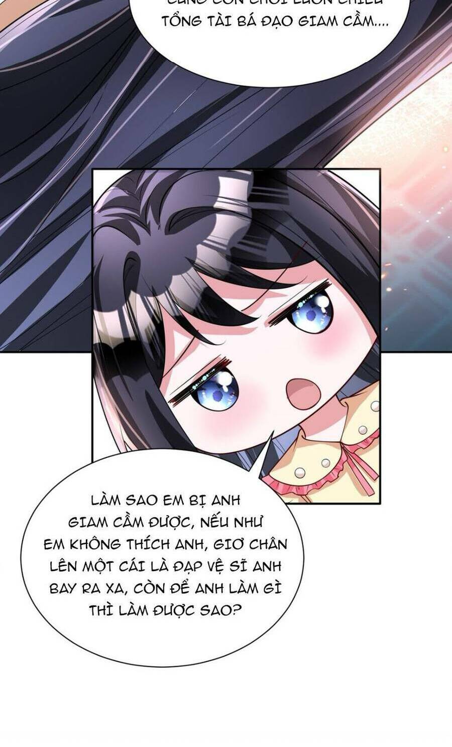 Tổng Tài Huyết Tộc Cực Sủng Cô Vợ Mỹ Nhân Ngư: Chapter 138