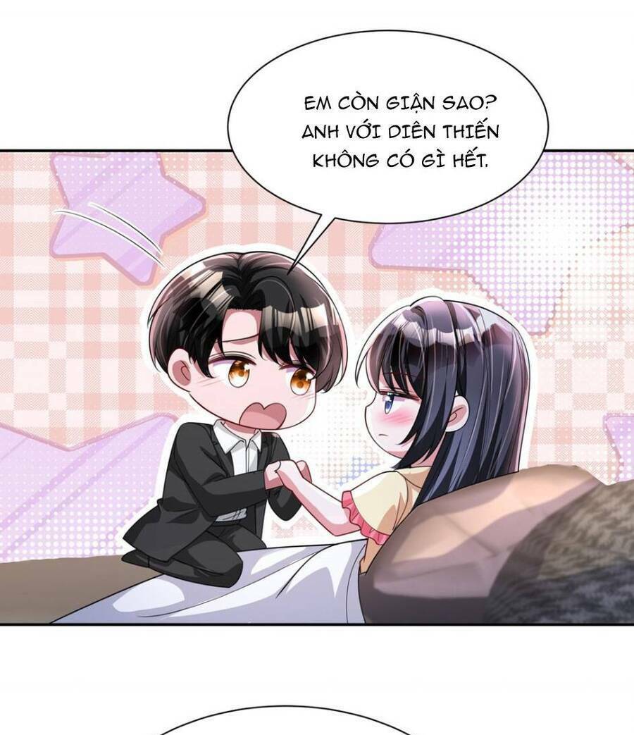 Tổng Tài Huyết Tộc Cực Sủng Cô Vợ Mỹ Nhân Ngư: Chapter 138
