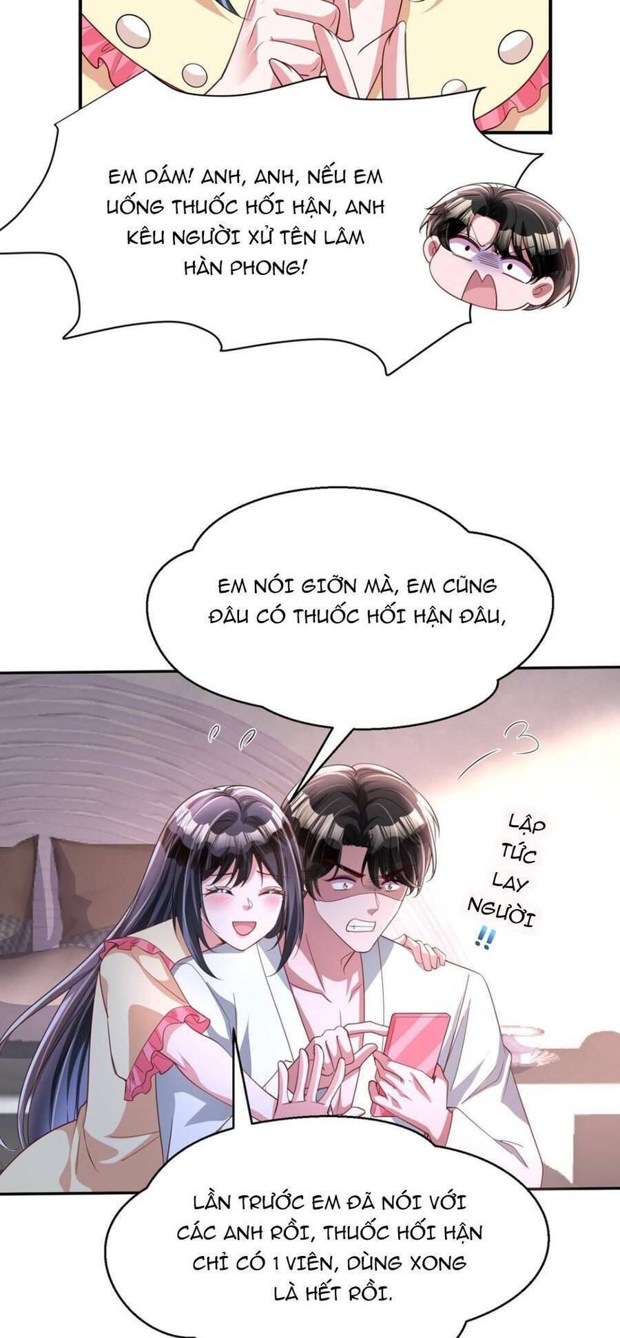 Tổng Tài Huyết Tộc Cực Sủng Cô Vợ Mỹ Nhân Ngư: Chapter 138