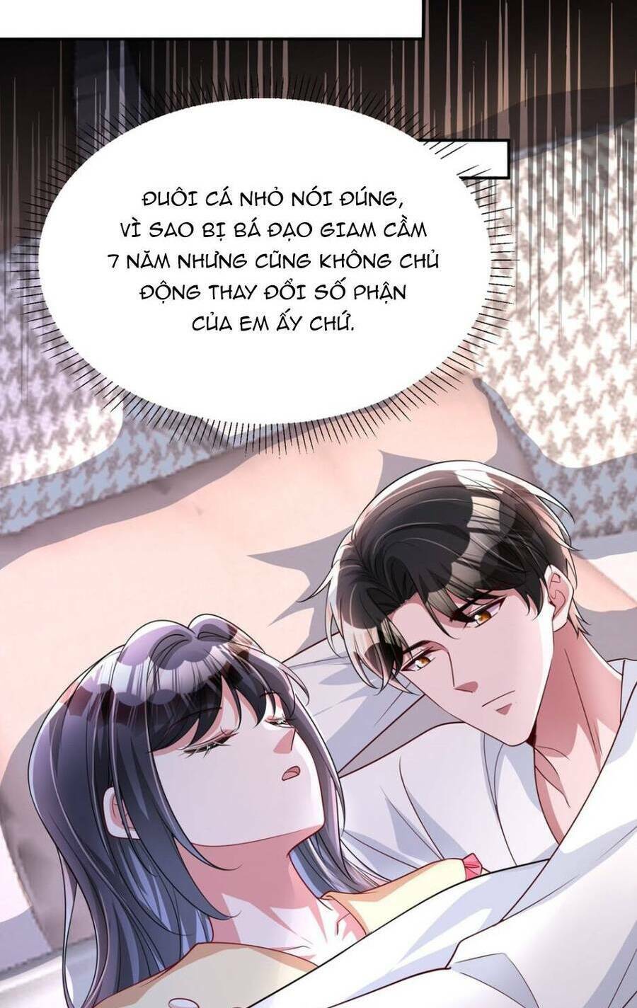Tổng Tài Huyết Tộc Cực Sủng Cô Vợ Mỹ Nhân Ngư: Chapter 138