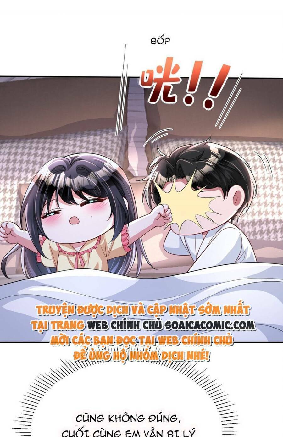Tổng Tài Huyết Tộc Cực Sủng Cô Vợ Mỹ Nhân Ngư: Chapter 138