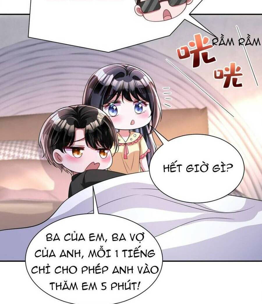 Tổng Tài Huyết Tộc Cực Sủng Cô Vợ Mỹ Nhân Ngư: Chapter 138