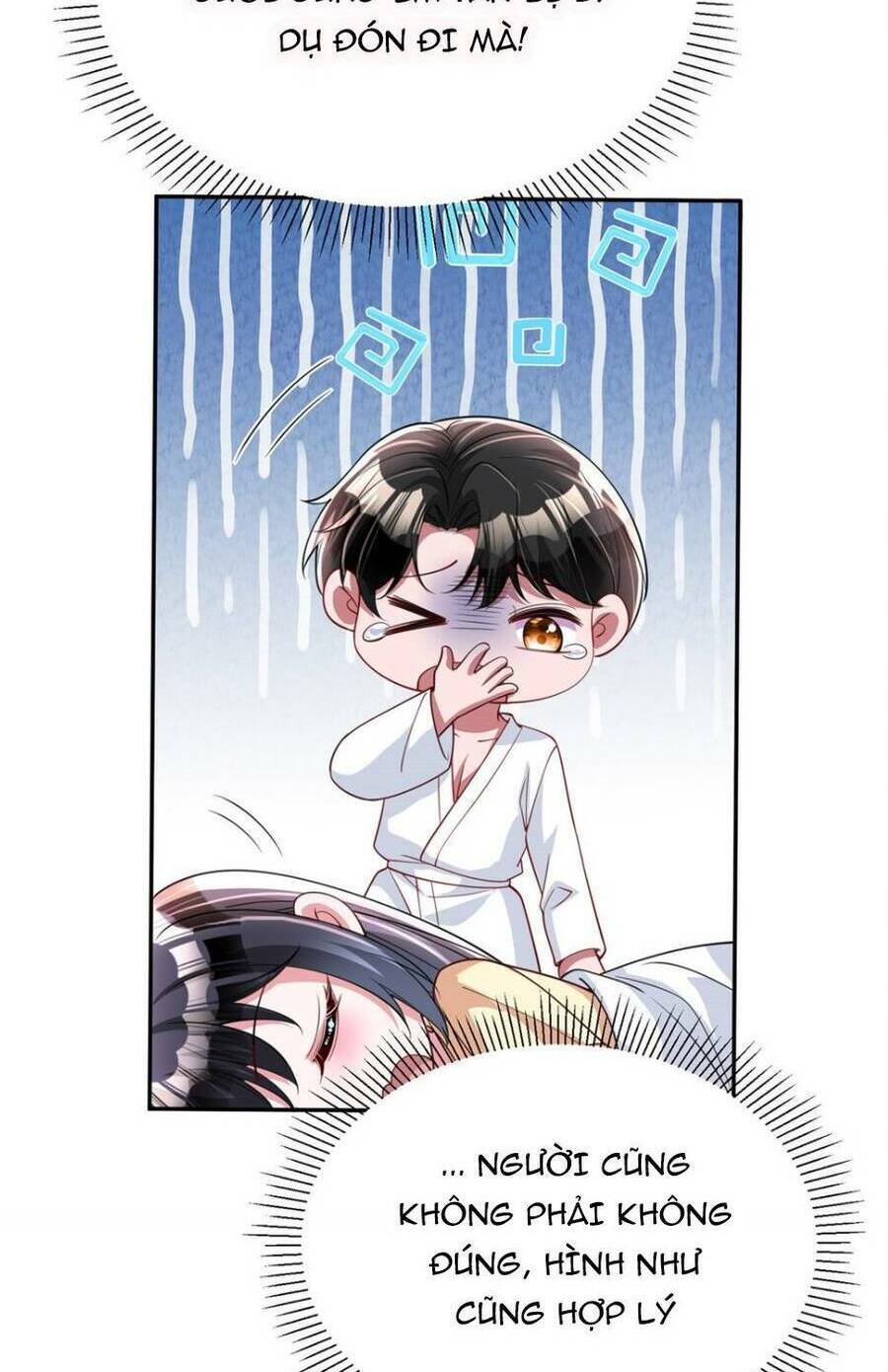 Tổng Tài Huyết Tộc Cực Sủng Cô Vợ Mỹ Nhân Ngư: Chapter 138