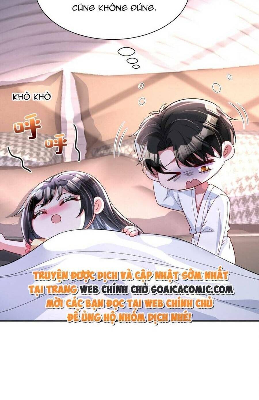 Tổng Tài Huyết Tộc Cực Sủng Cô Vợ Mỹ Nhân Ngư: Chapter 138