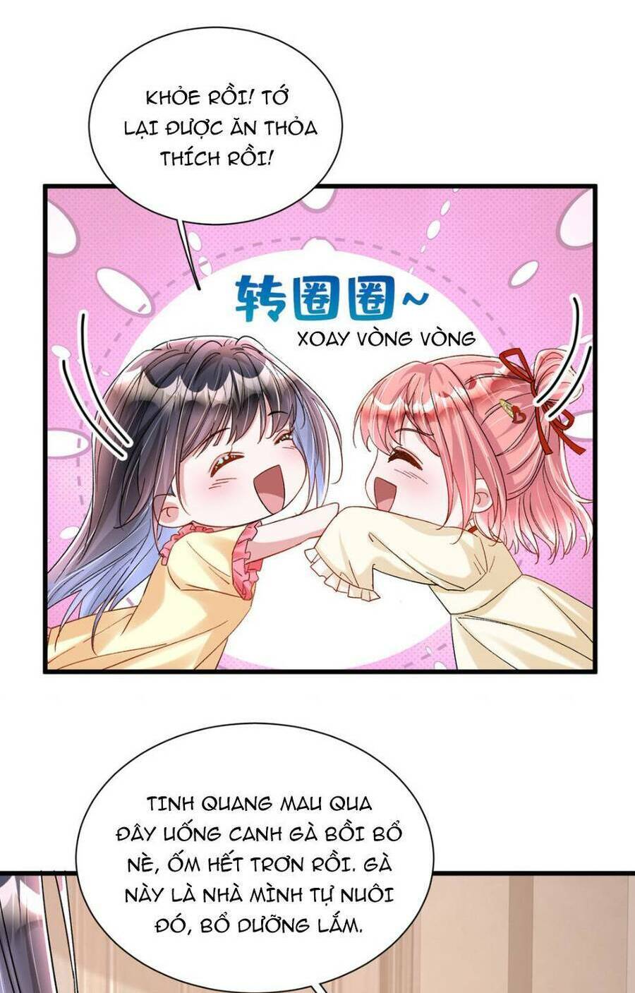 Tổng Tài Huyết Tộc Cực Sủng Cô Vợ Mỹ Nhân Ngư: Chapter 139